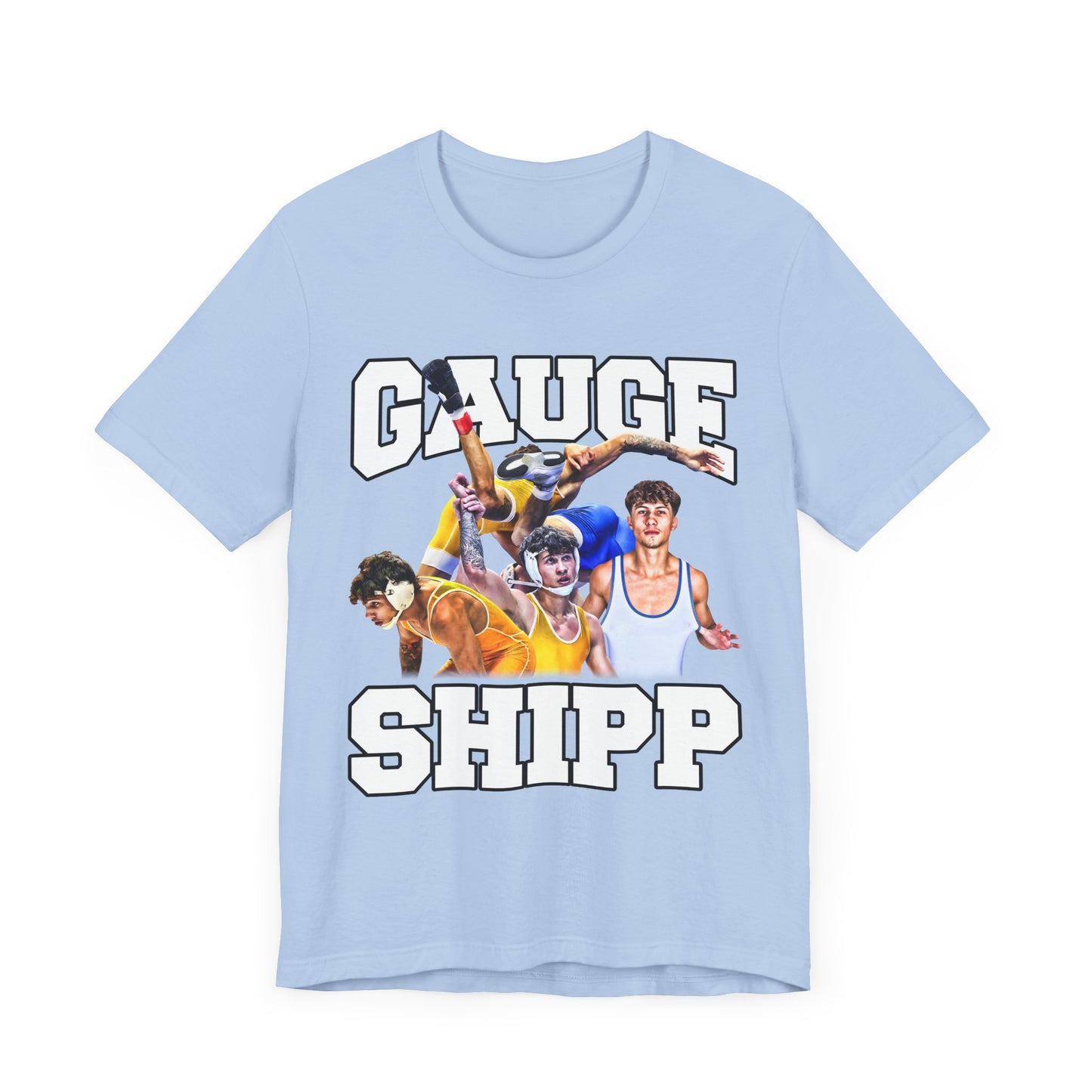 Gauge Shipp Short Sleeve T-Shirt