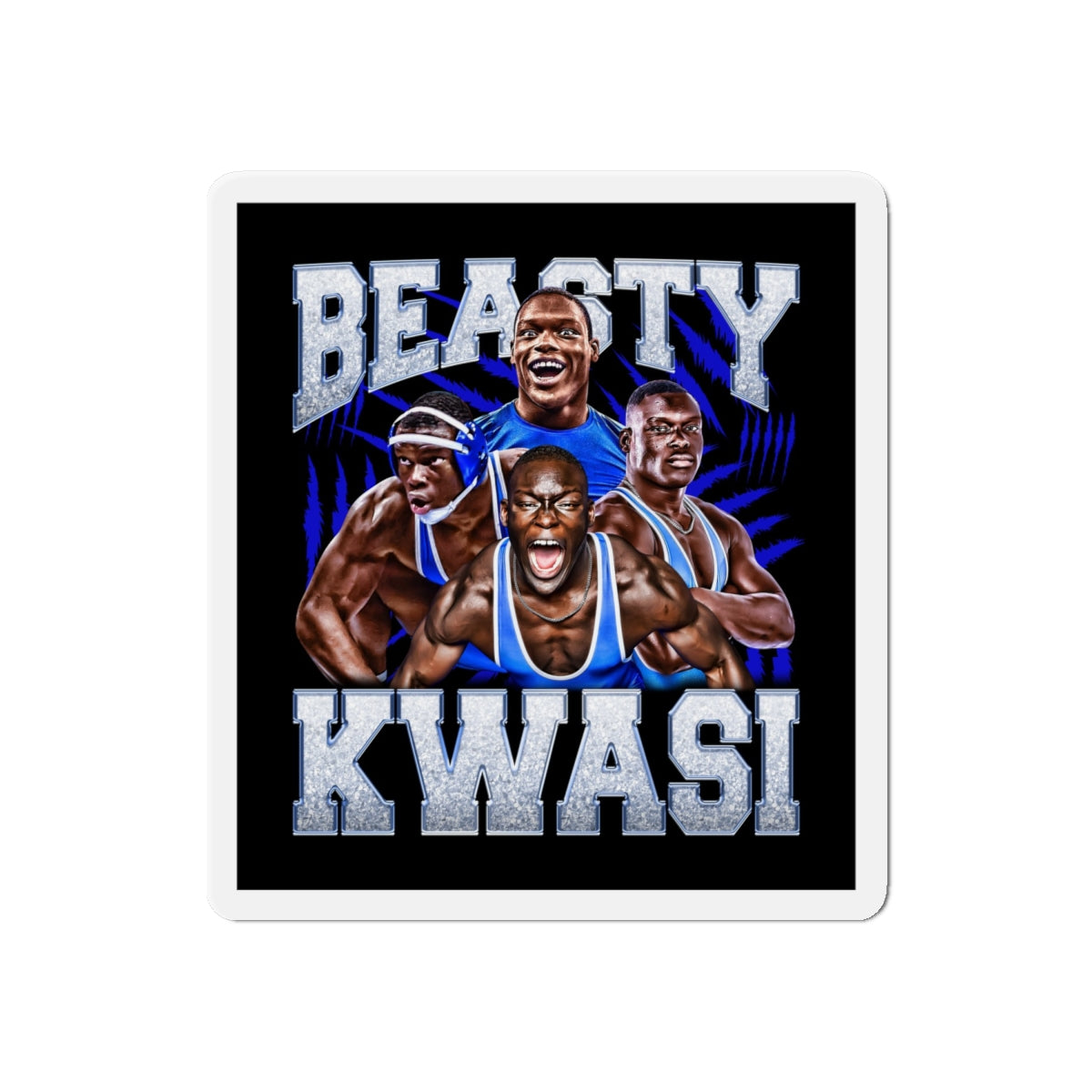 Kwasi Bonsu Magnet