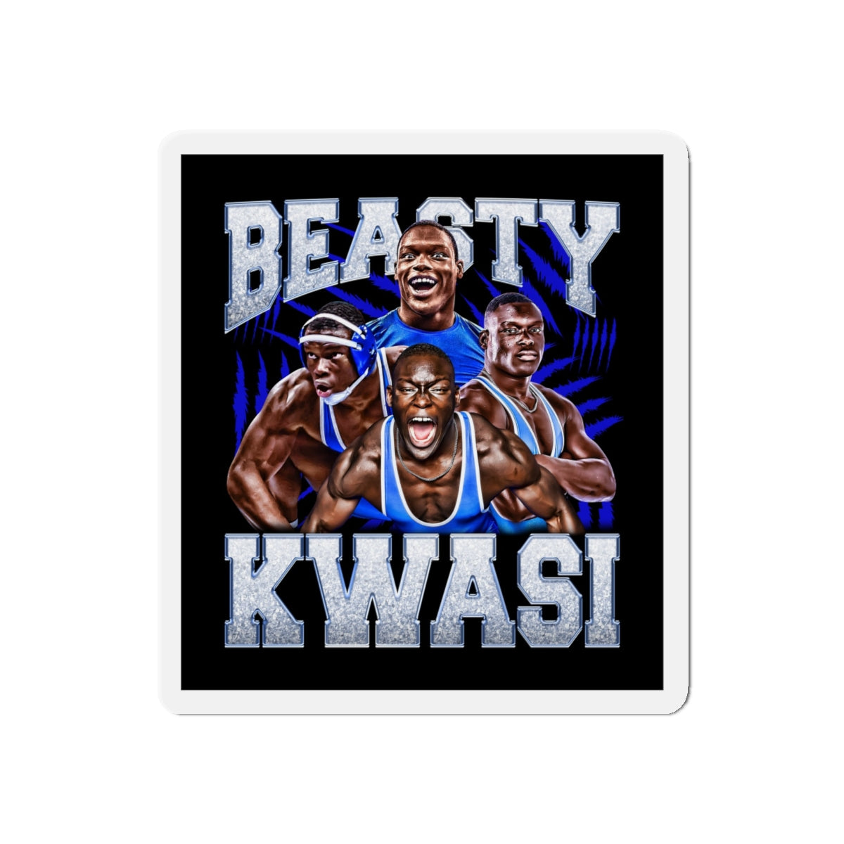 Kwasi Bonsu Magnet