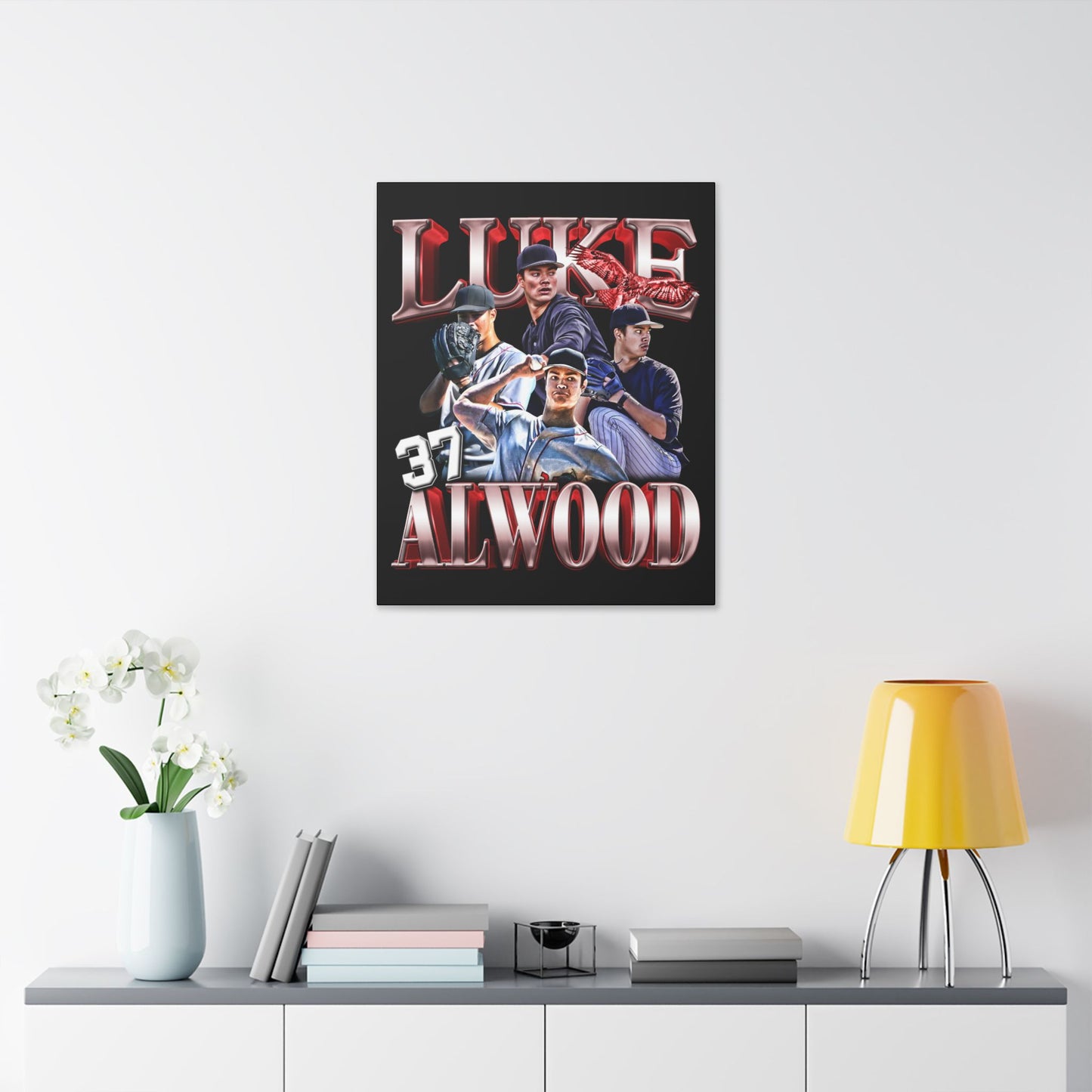 Luke Alwood Canvas