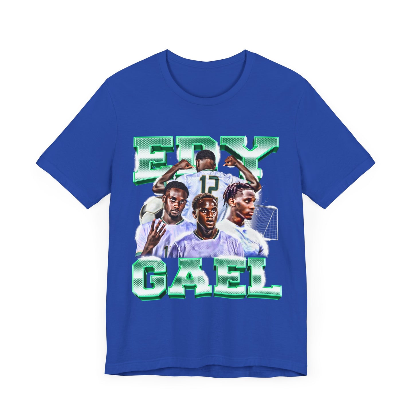 Edy Gael Short Sleeve T-Shirt