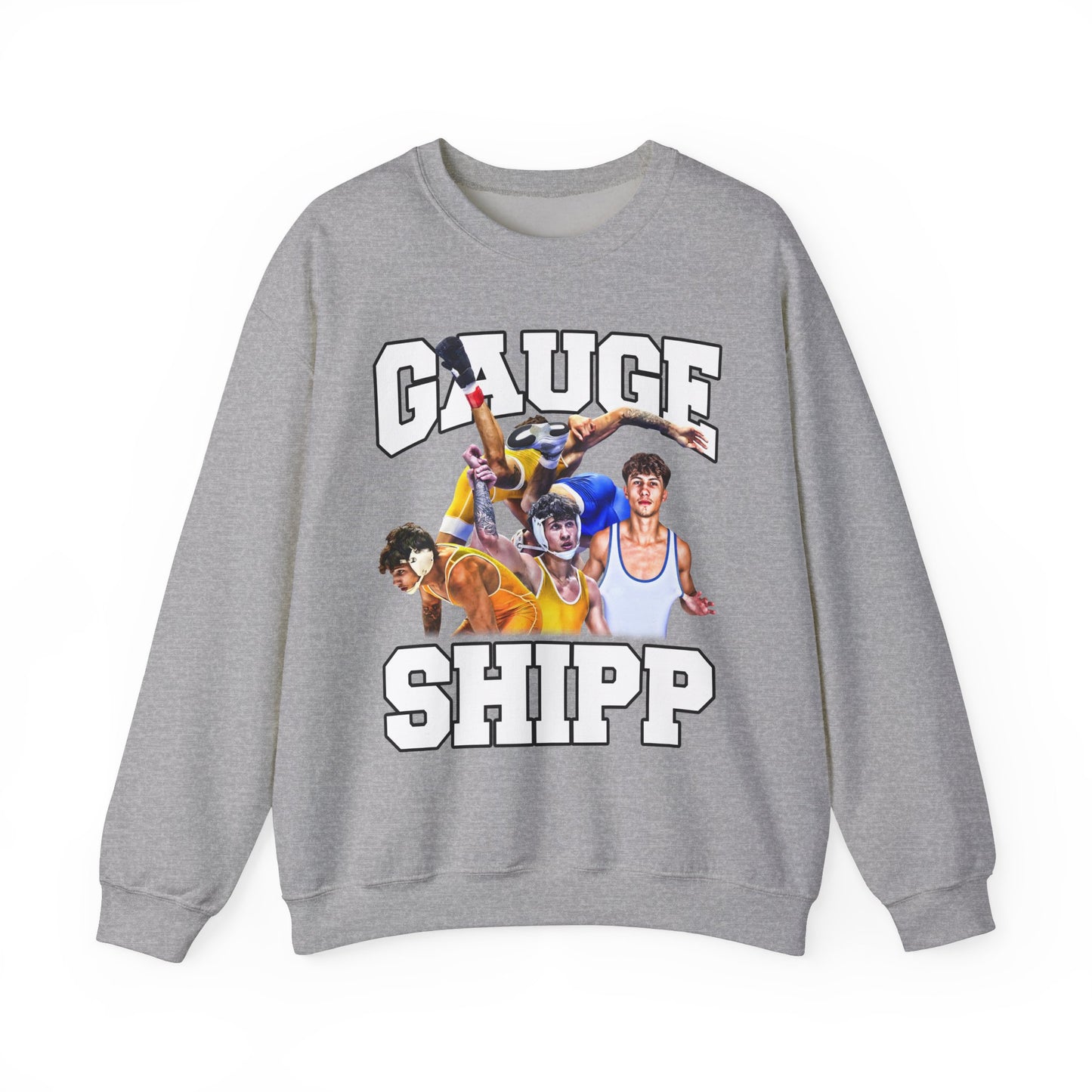 Gauge Shipp Crewneck Sweatshirt