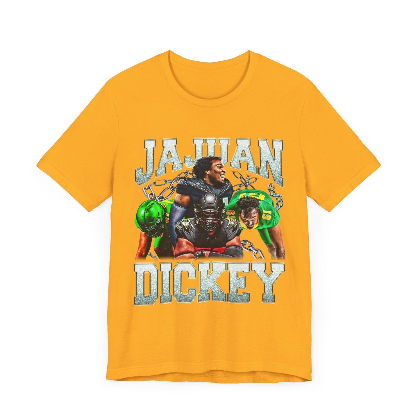 JaJuan Dickey Short Sleeve T-Shirt