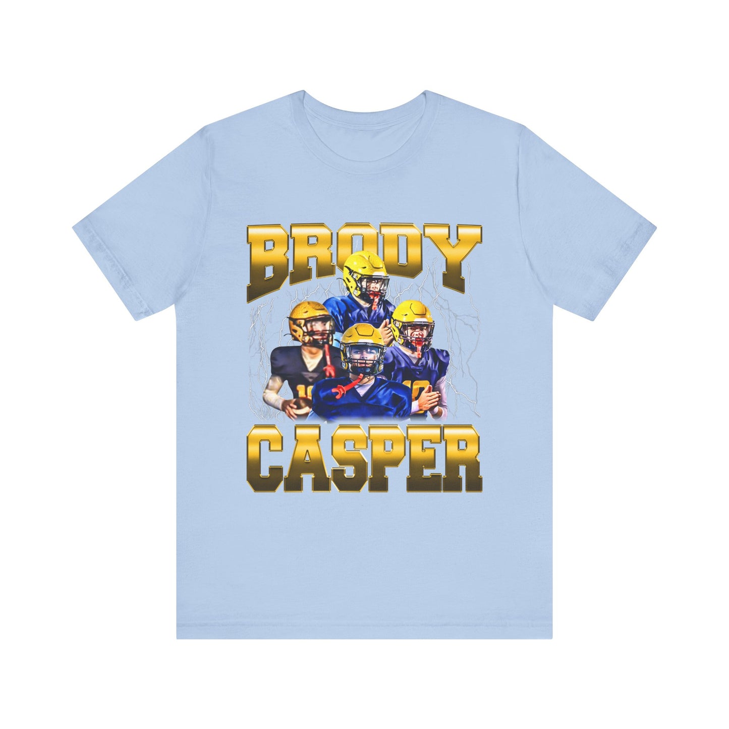 Brody Casper Short Sleeve T-Shirt