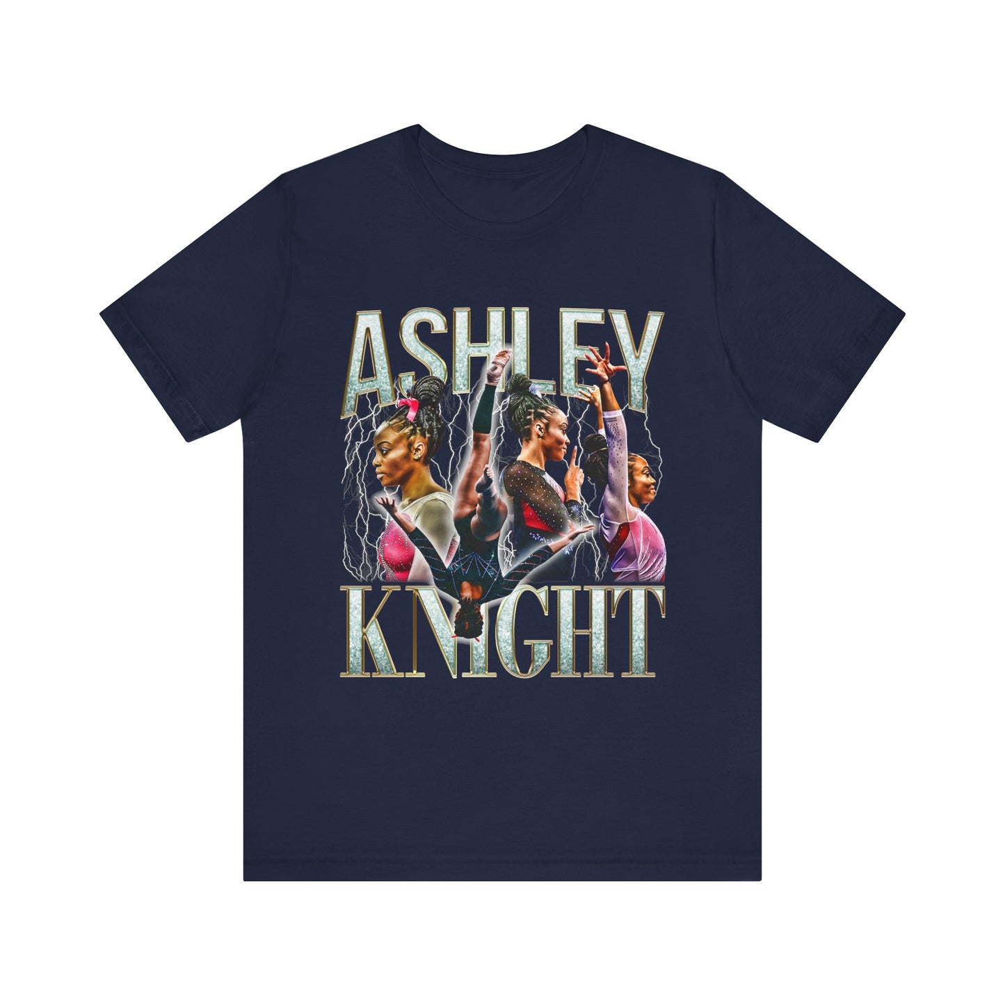 Ashley Knight Short Sleeve T-Shirt