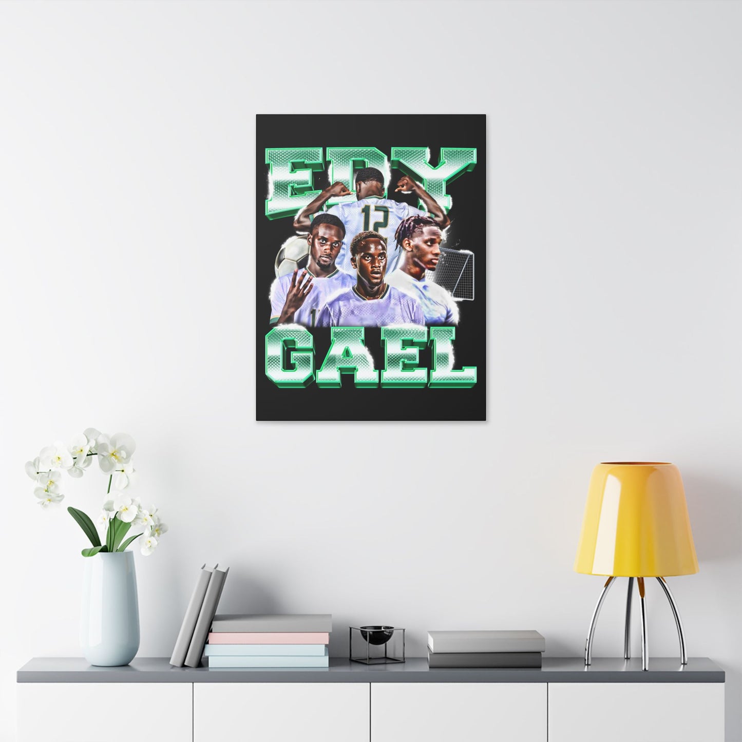 Edy Gael Canvas