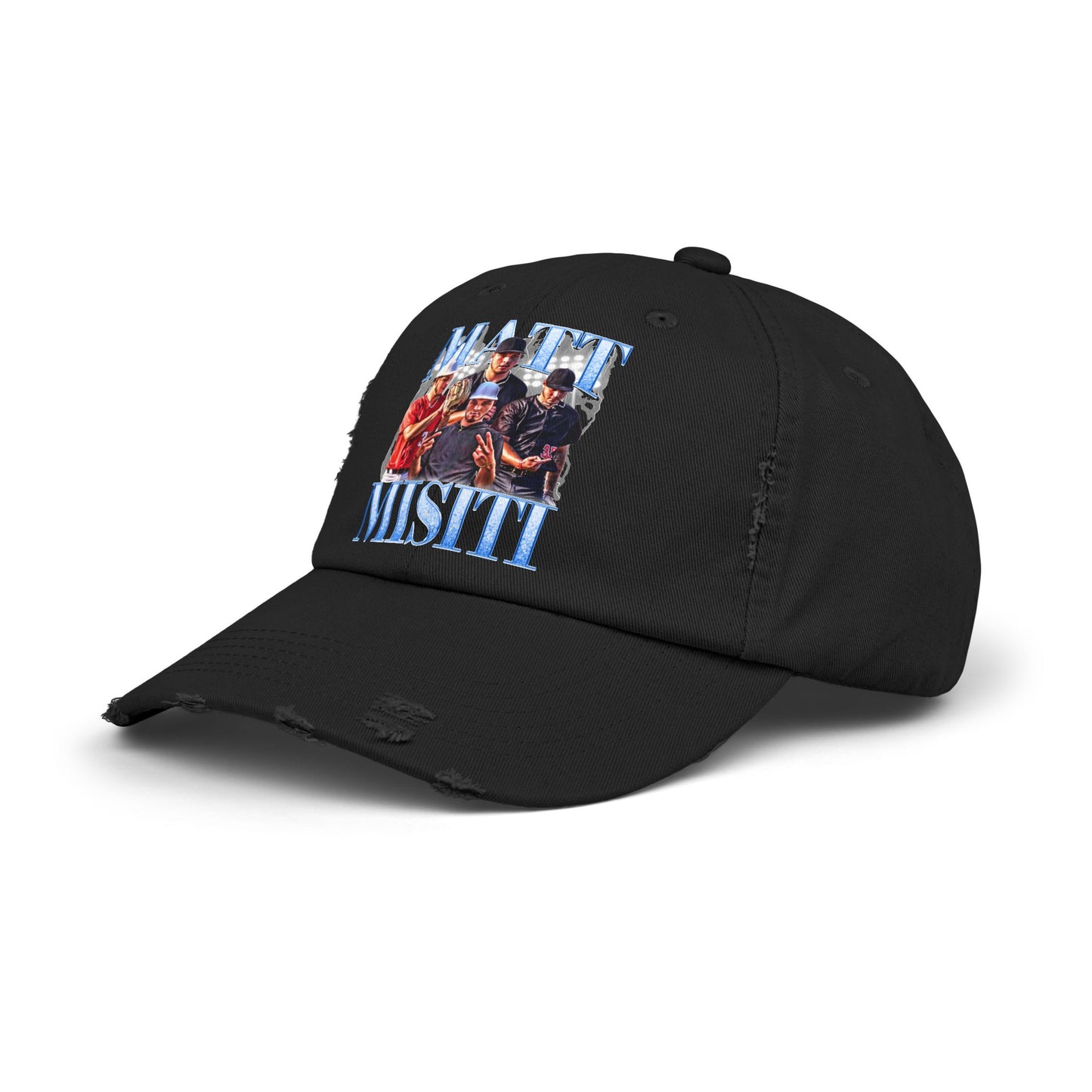 Matt Misiti Distressed Hat