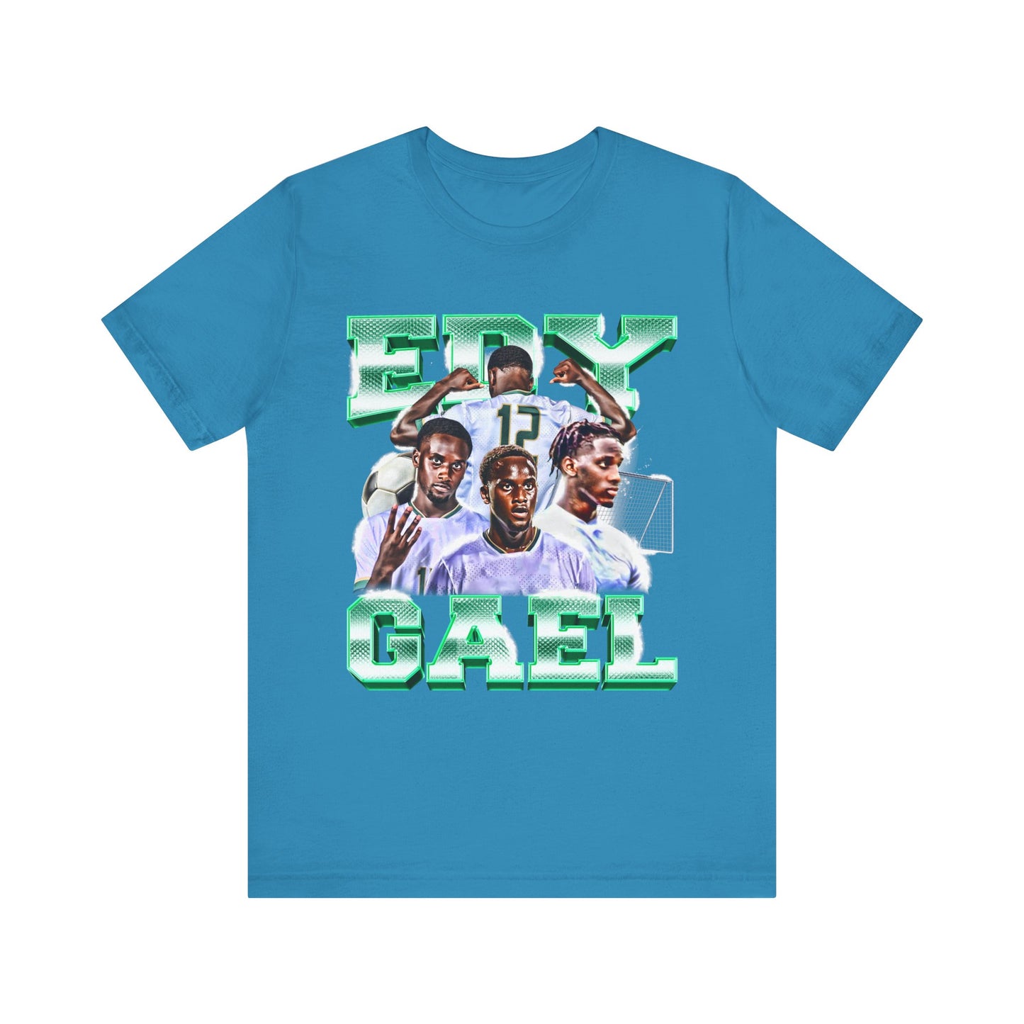 Edy Gael Short Sleeve T-Shirt