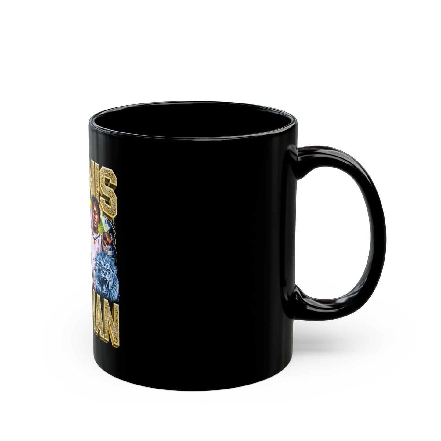 Adonis Holiman Mug
