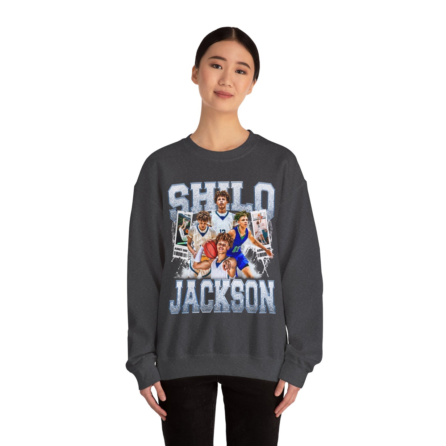 Shilo Jackson Crewneck Sweatshirt