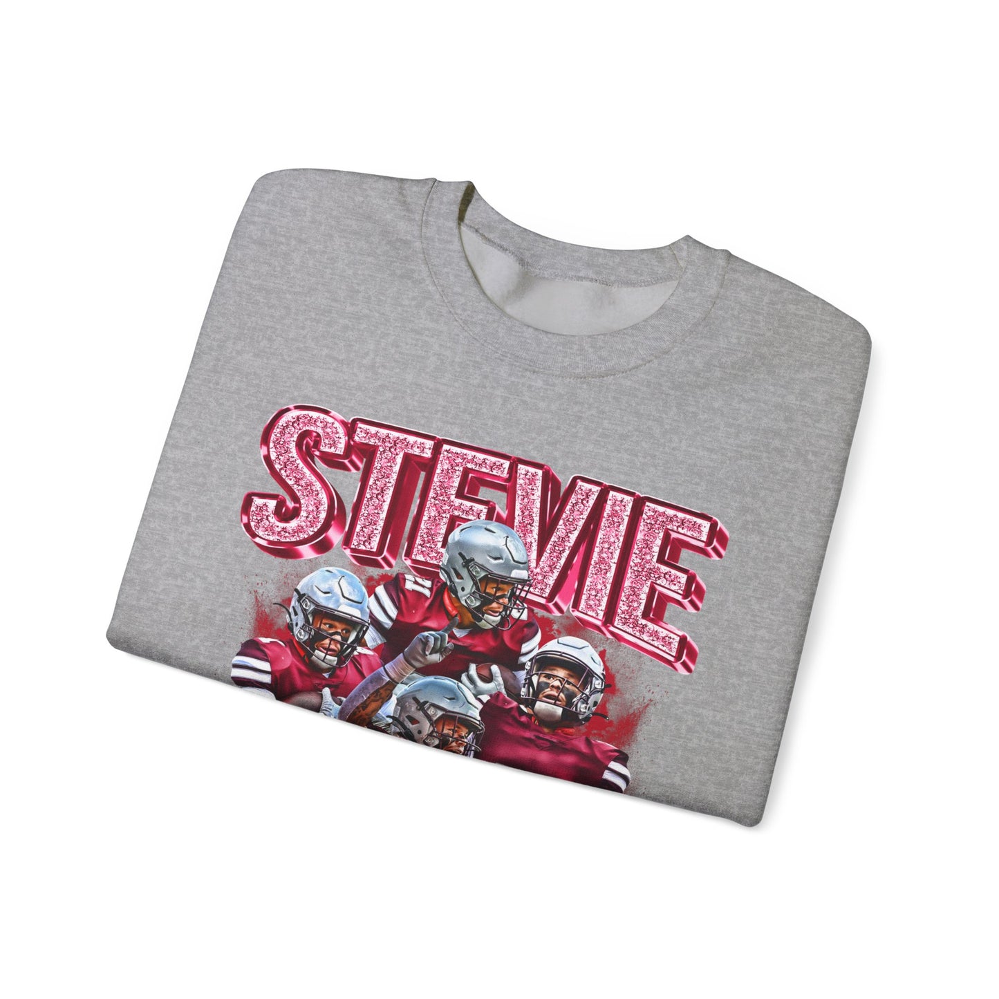 Stevie Rocker Jr Crewneck Sweatshirt
