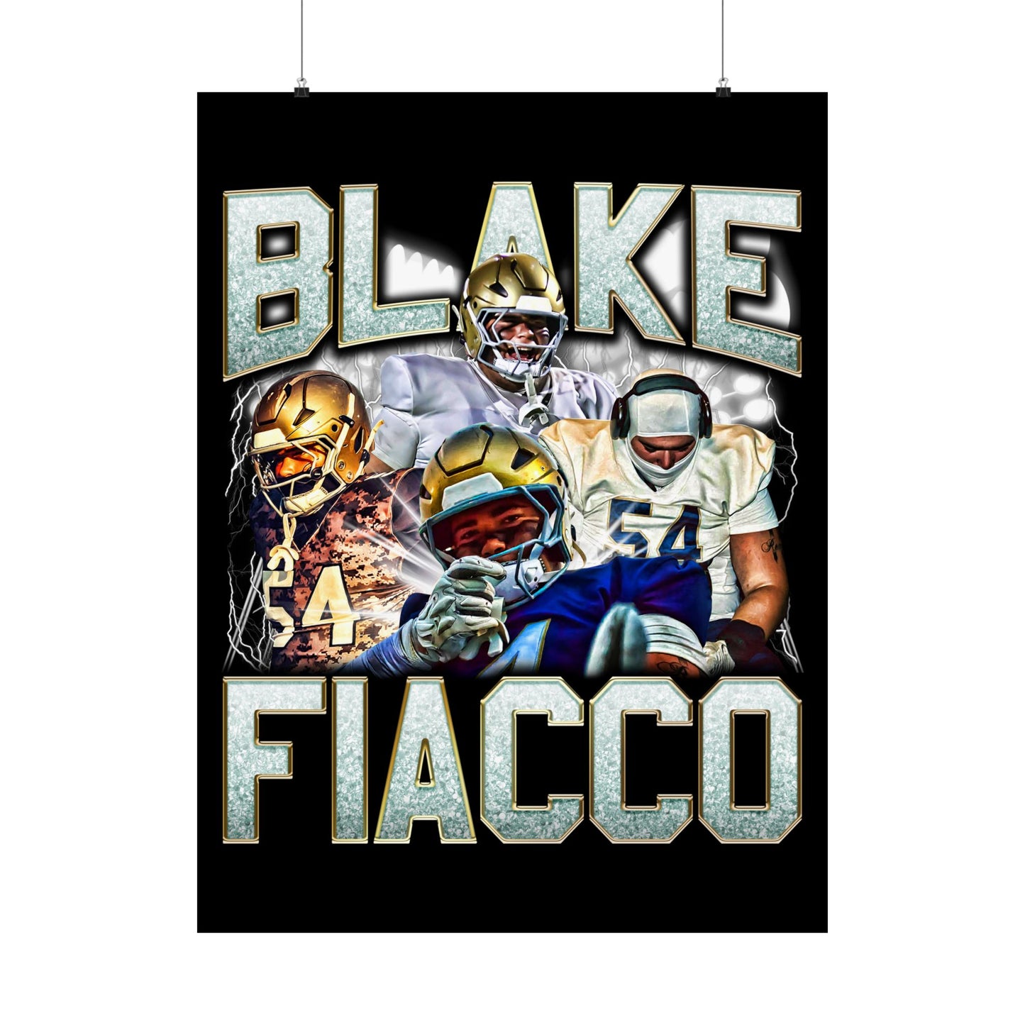Blake Fiacco Poster