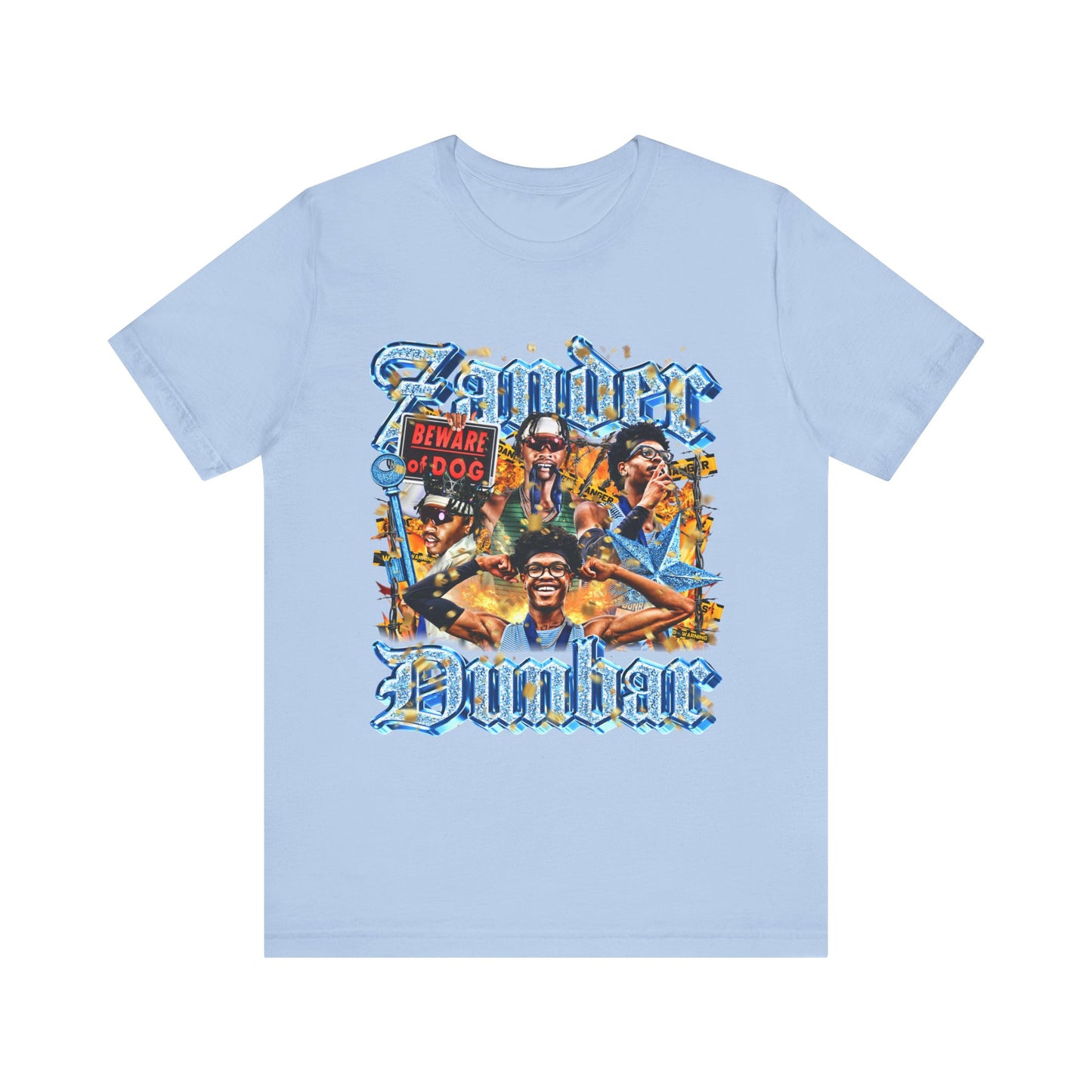 Zander Dunbar Short Sleeve T-Shirt