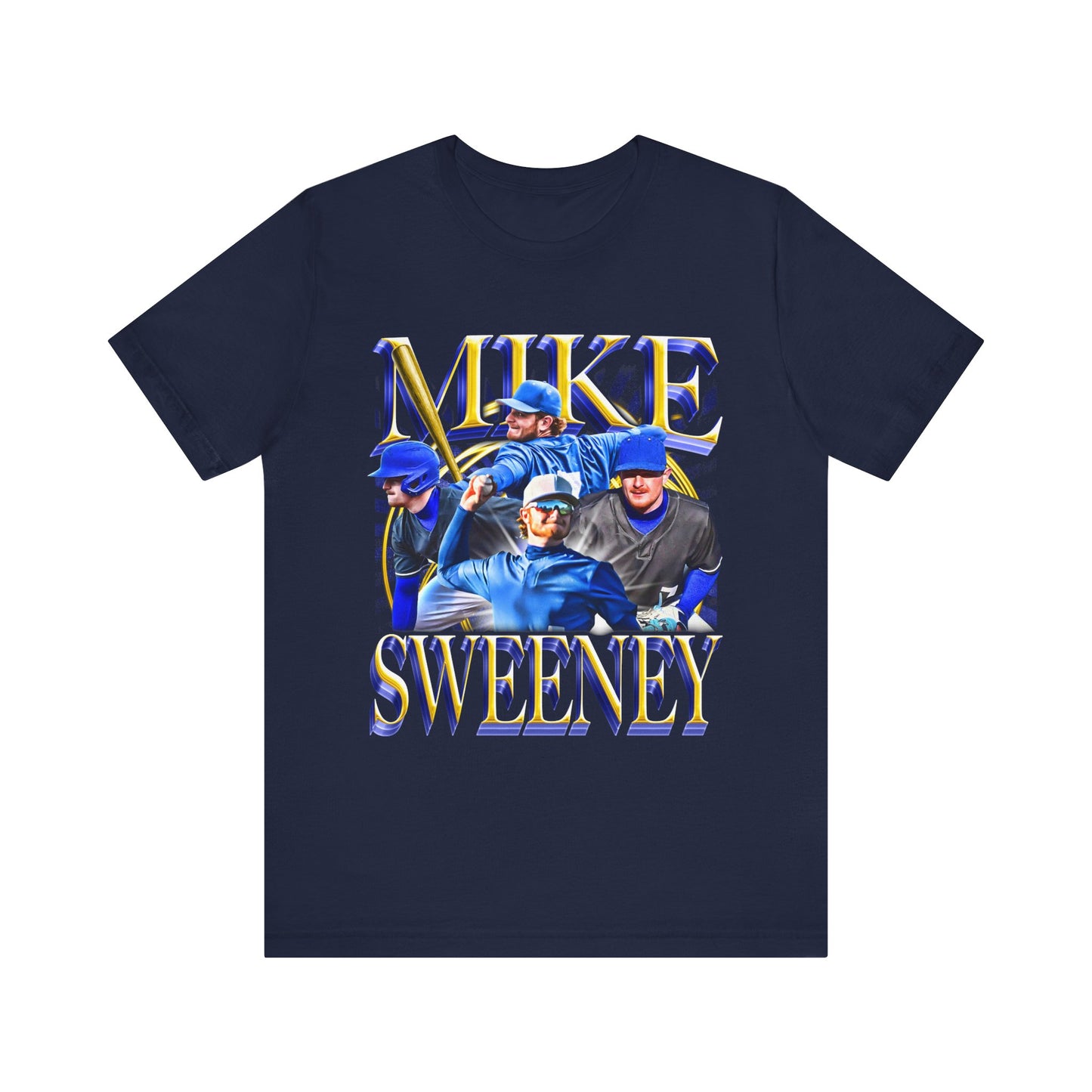Mike Sweeney Short Sleeve T-Shirt