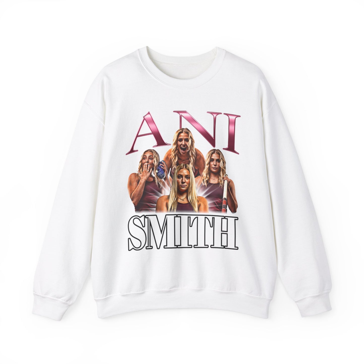Ani Smith Crewneck Sweatshirt