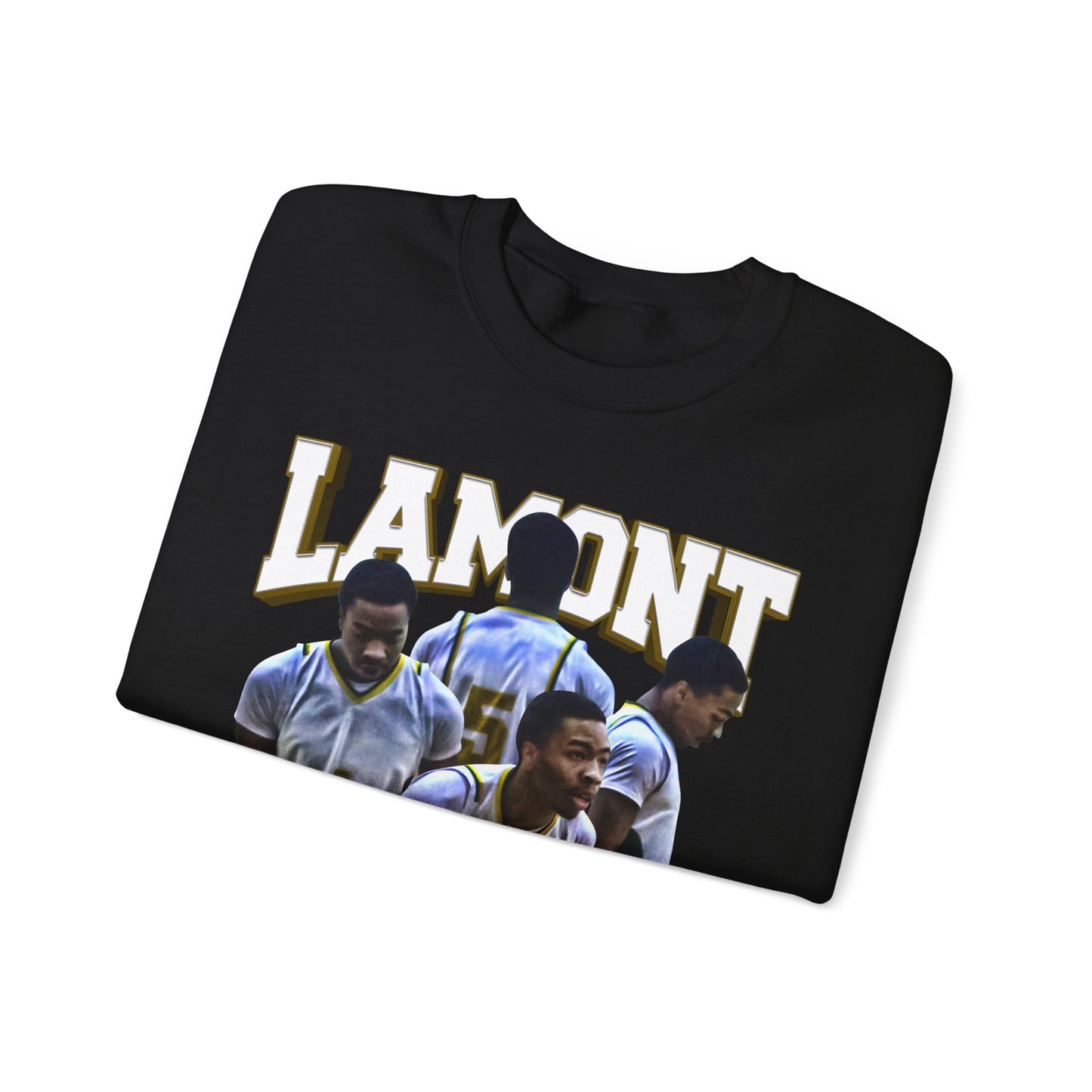 Lamont Wilkerson Crewneck Sweatshirt