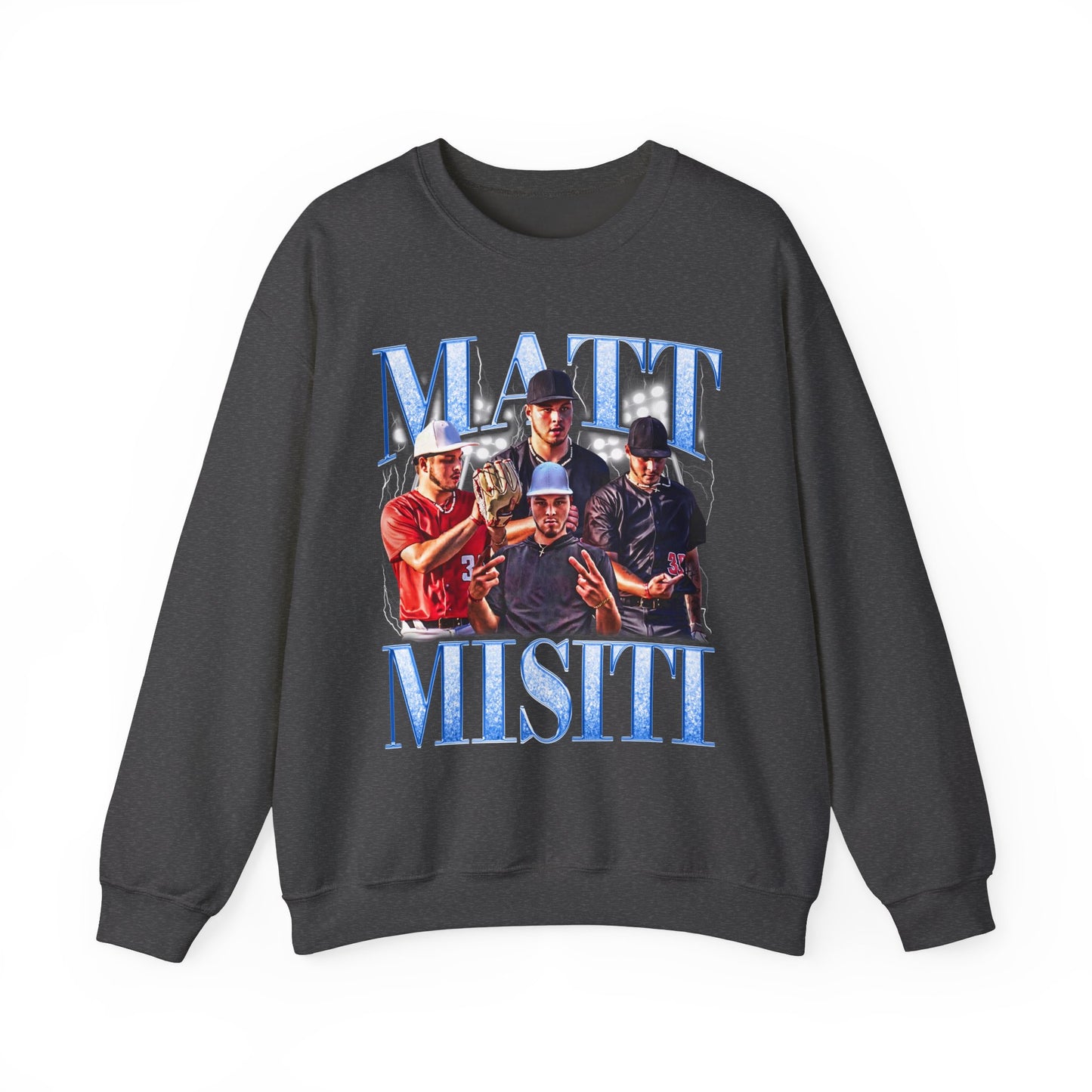 Matt Misiti Crewneck Sweatshirt