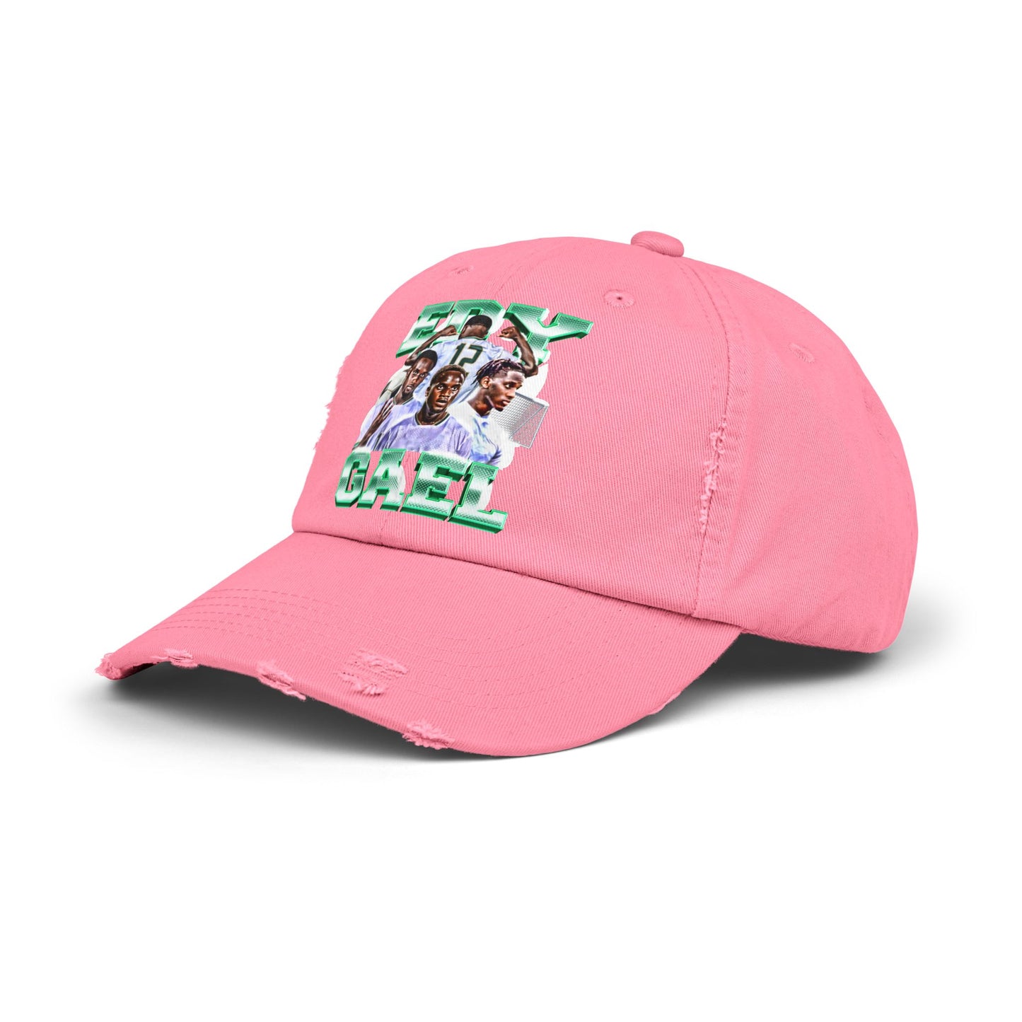 Edy Gael Distressed Hat