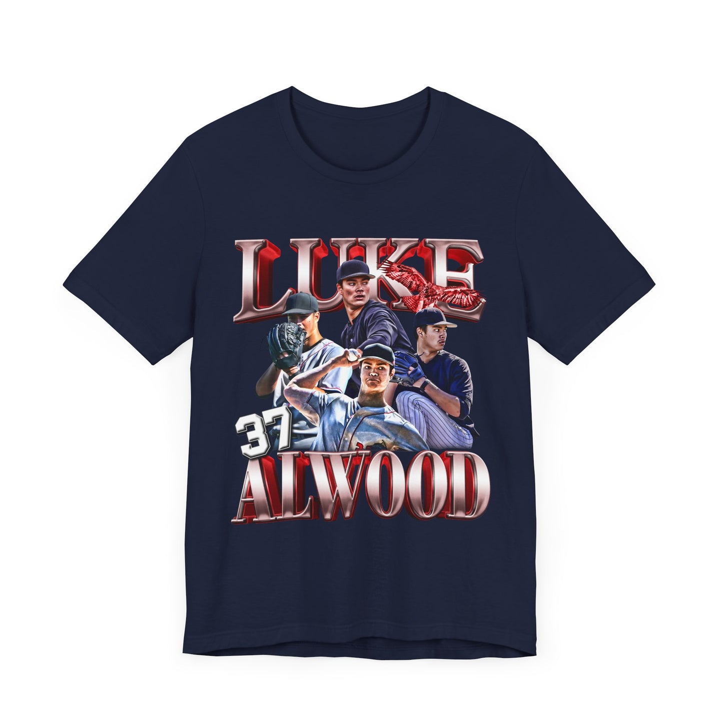 Luke Alwood Short Sleeve T-Shirt