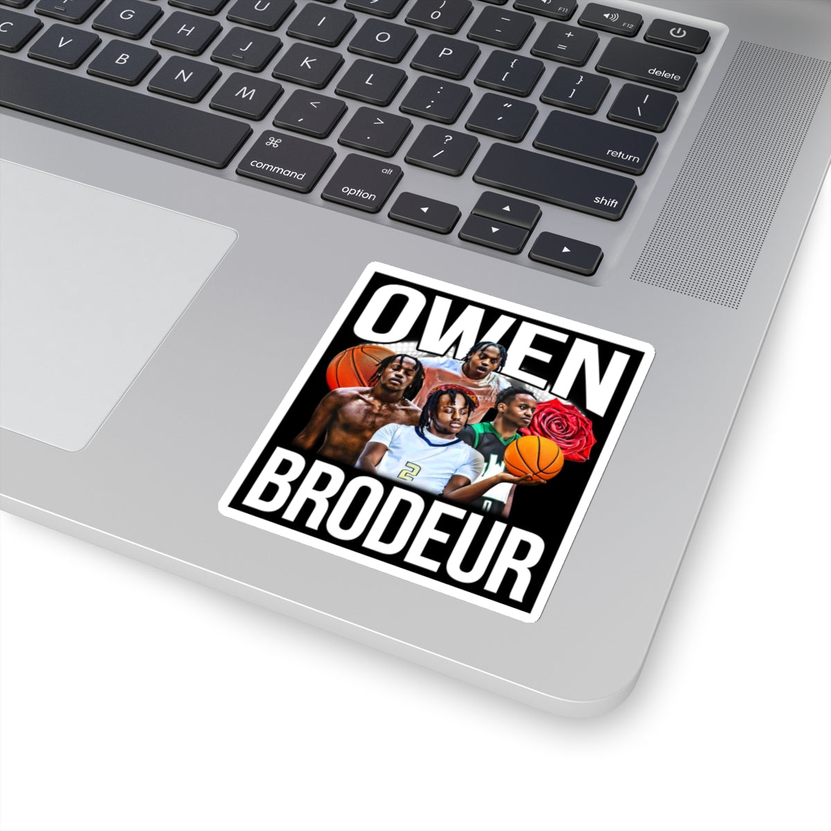 Owen Brodeur Sticker