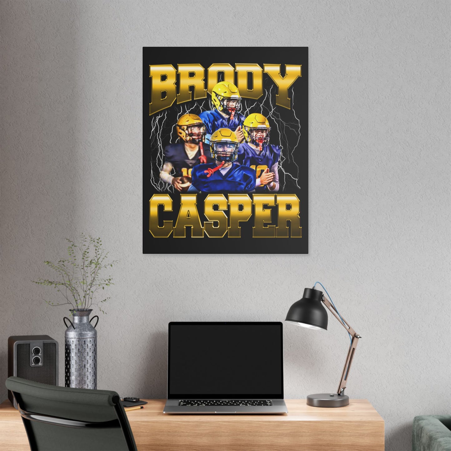 Brody Casper Canvas