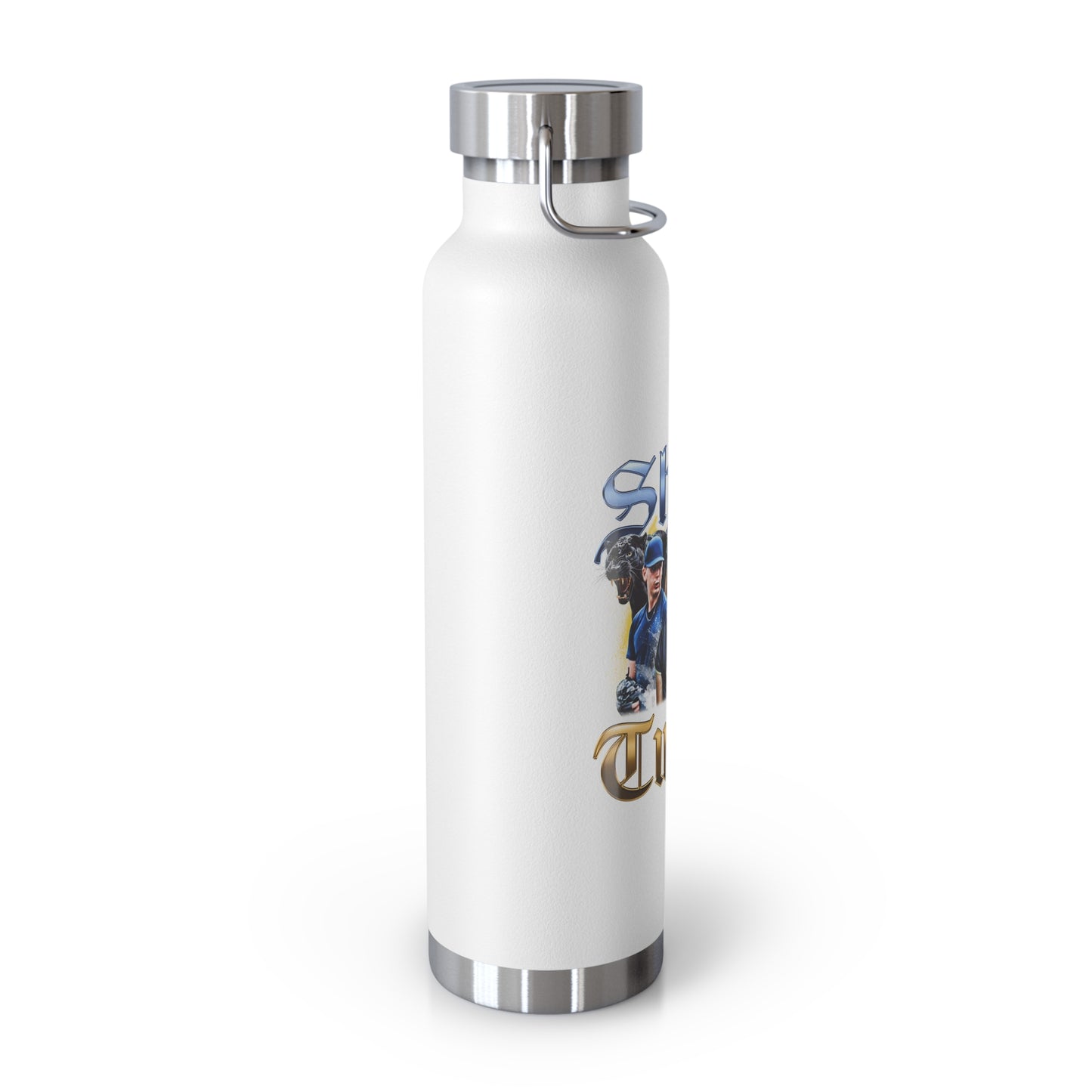 Shane Tucker Bottle