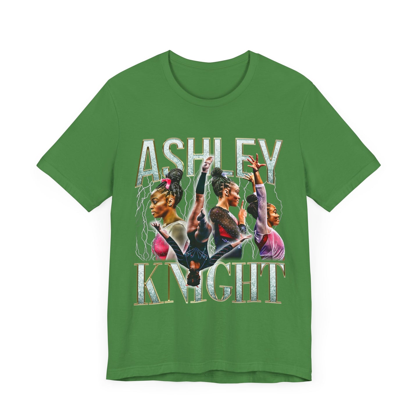 Ashley Knight Short Sleeve T-Shirt