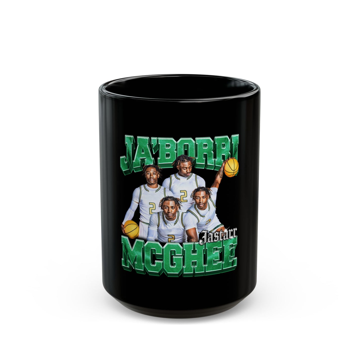 Ja'Borri McGhee Mug