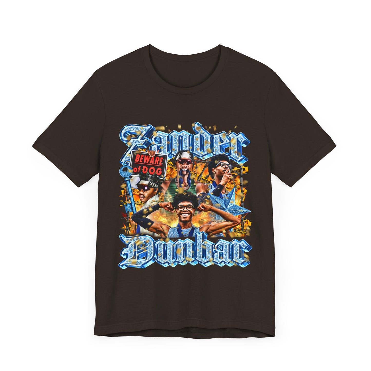 Zander Dunbar Short Sleeve T-Shirt