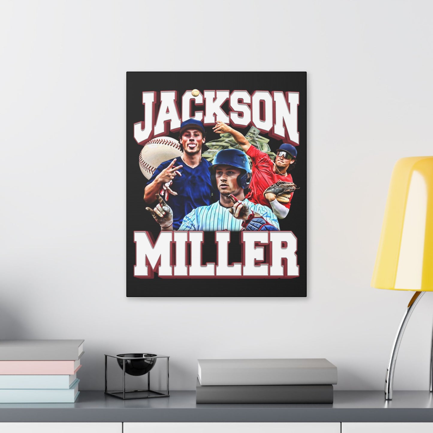 Jackson Miller Canvas