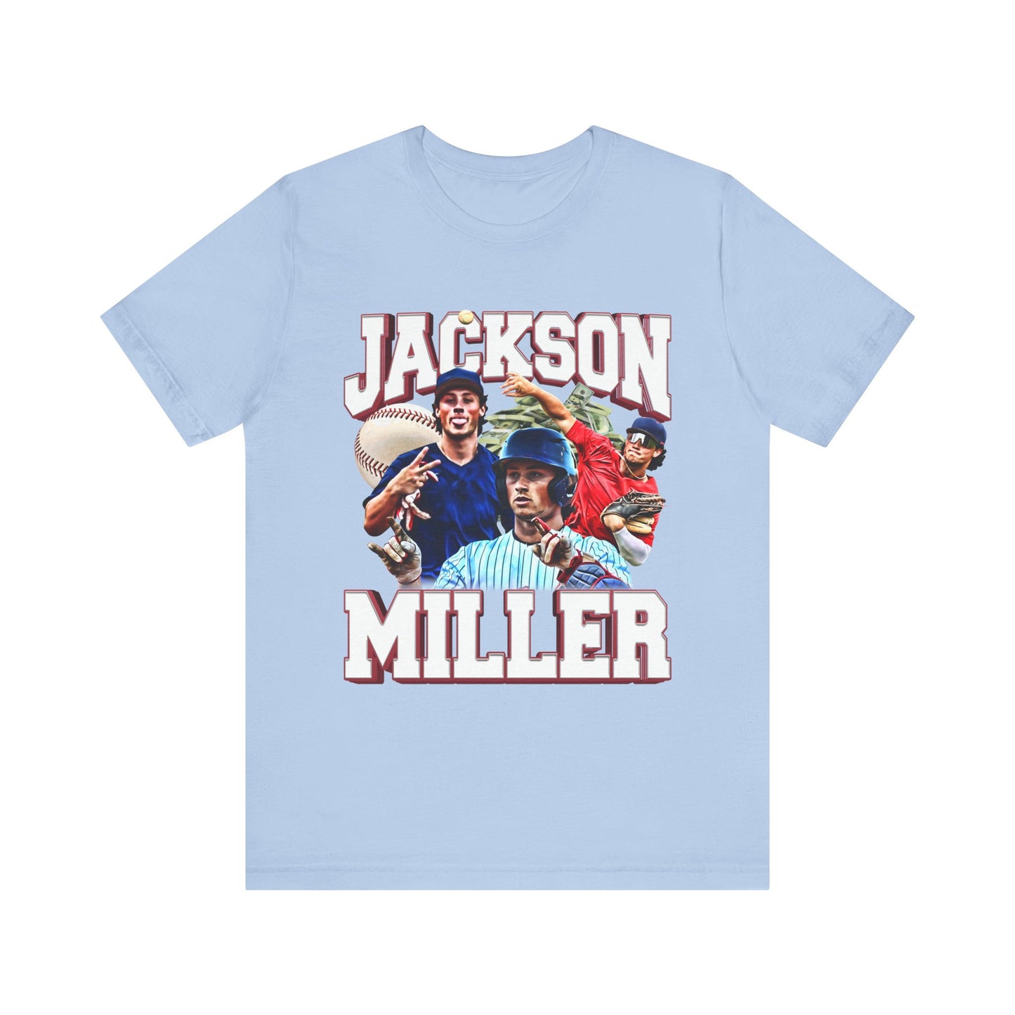 Jackson Miller Short Sleeve T-Shirt