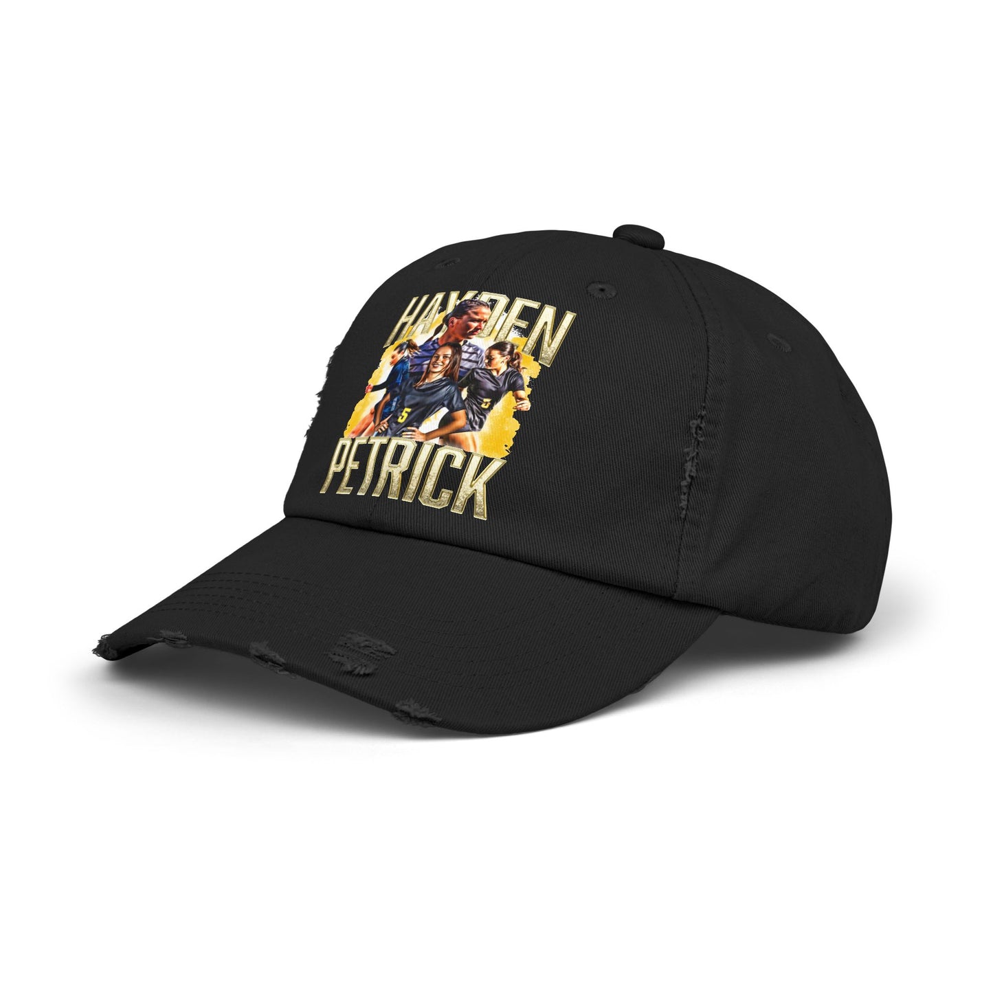 Hayden Petrick Distressed Hat