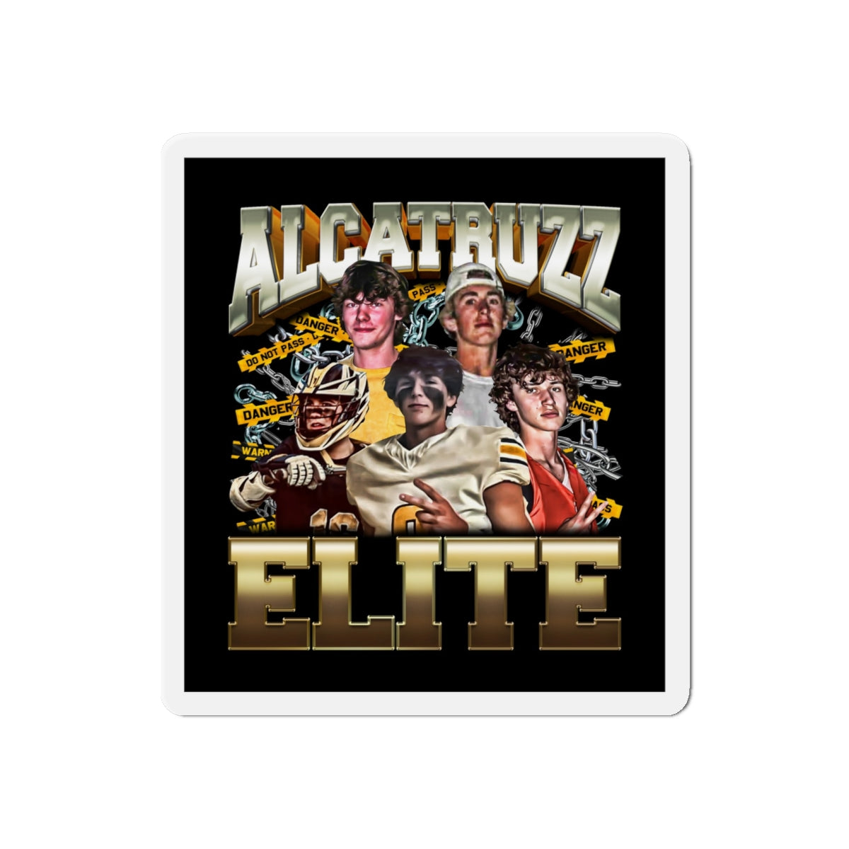 Alcatruzz Elite Magnet