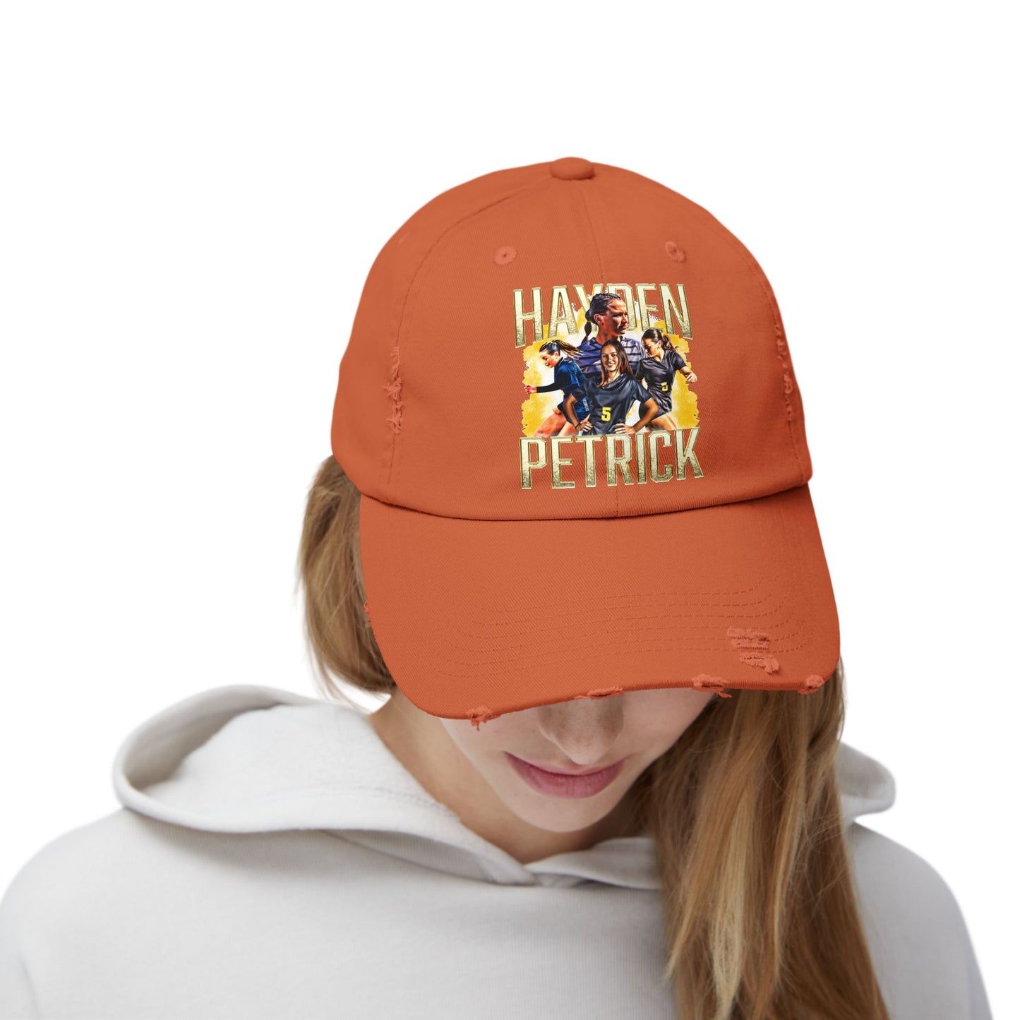Hayden Petrick Distressed Hat