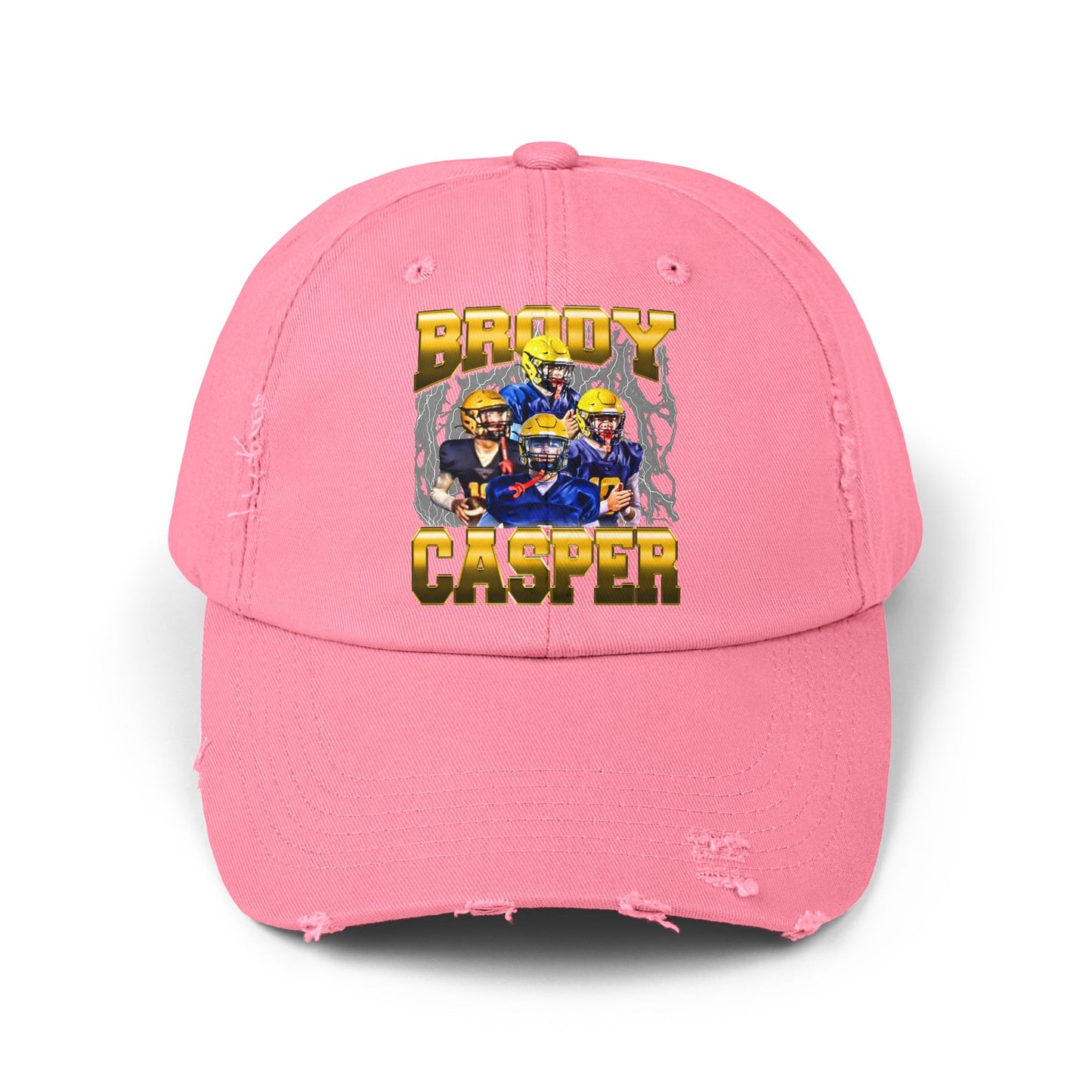 Brody Casper Distressed Hat