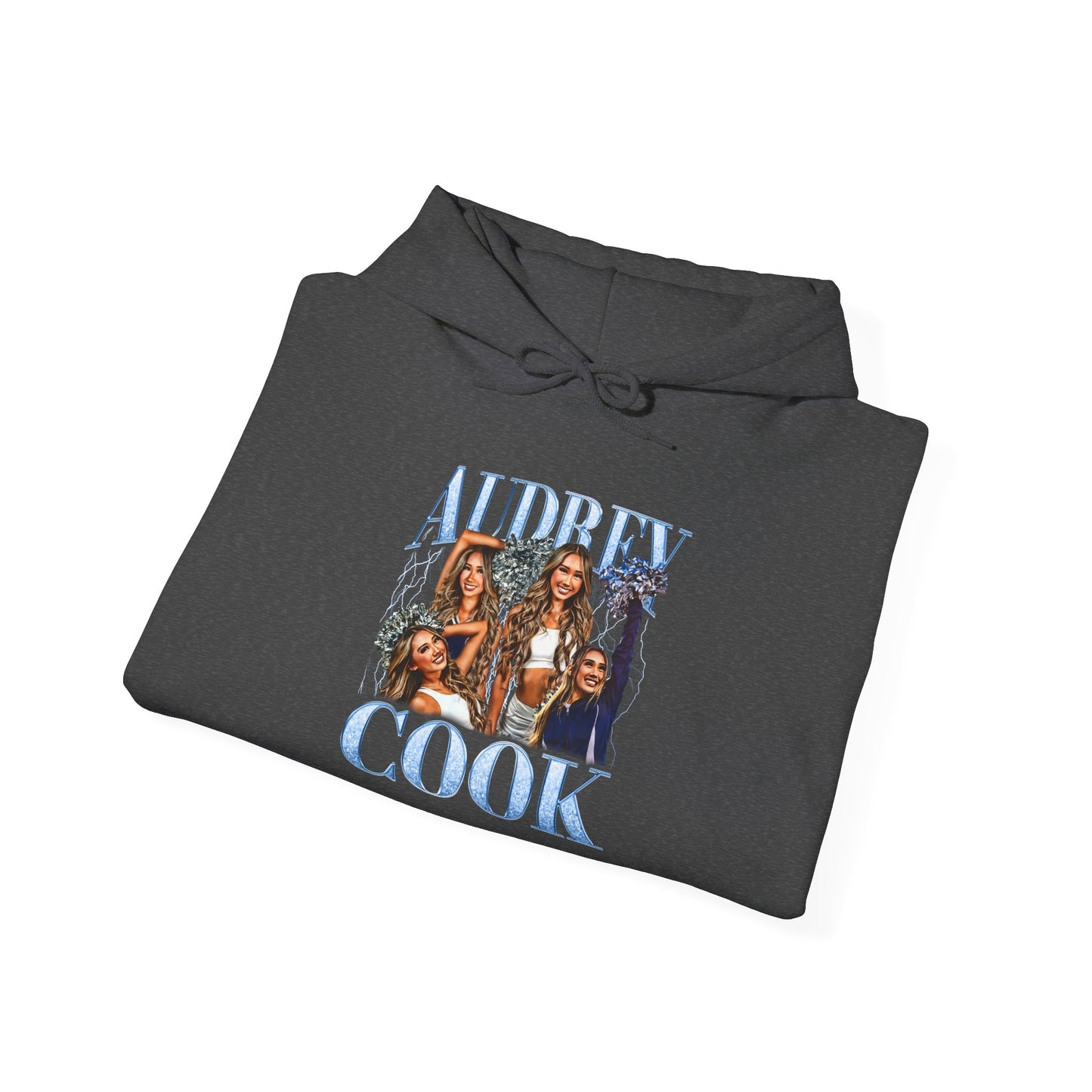 Audrey Cook Hooded Sweatshirt