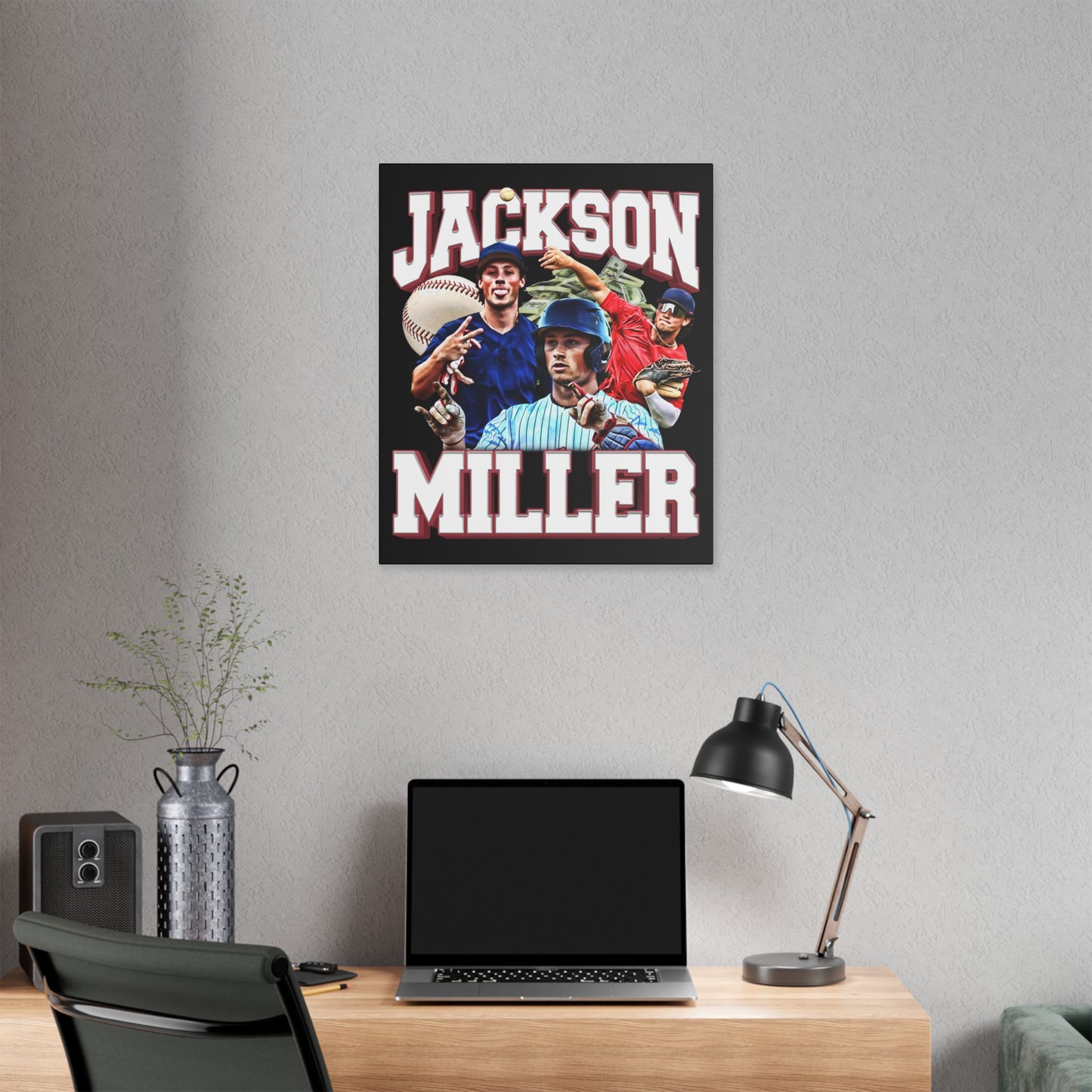 Jackson Miller Canvas