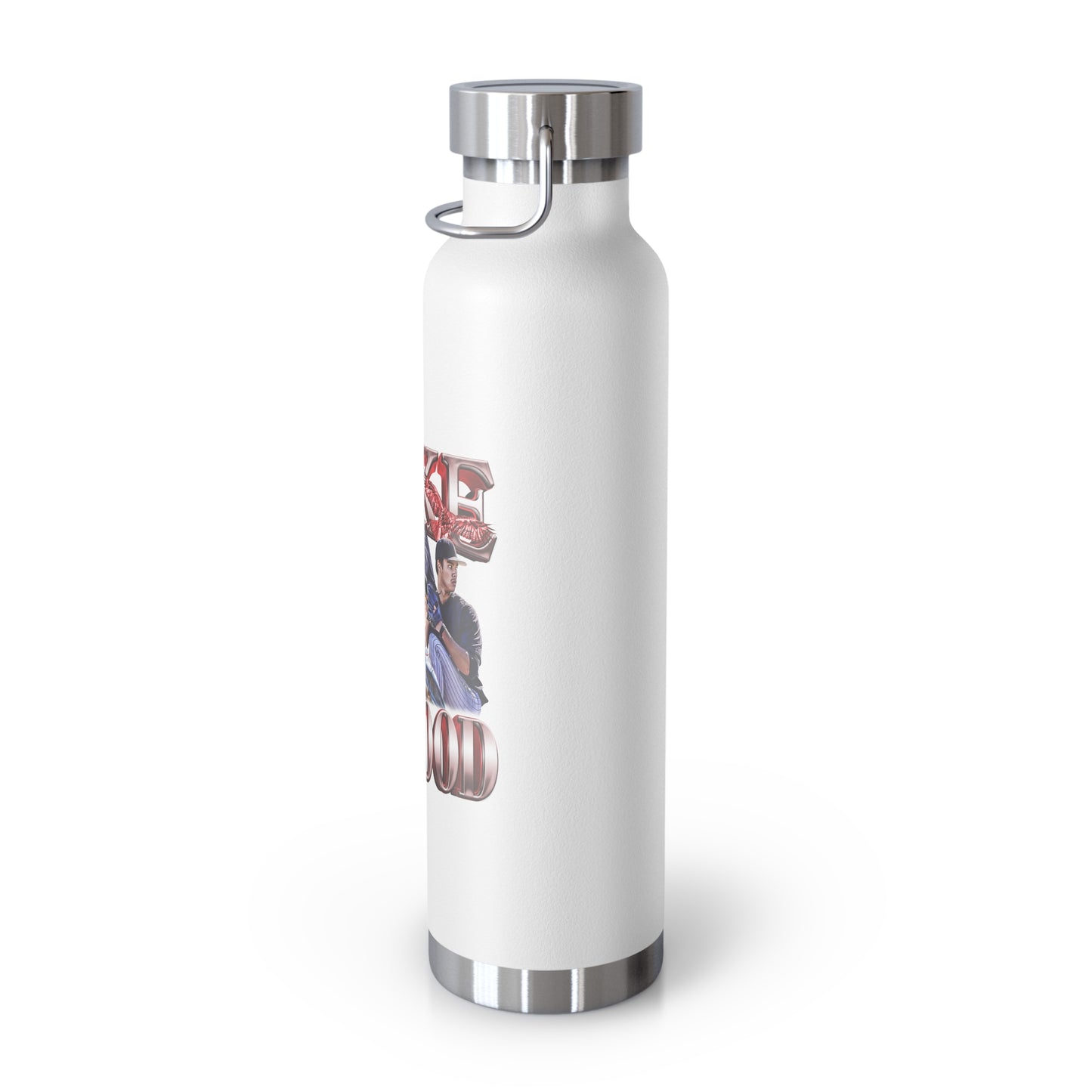 Luke Alwood Bottle
