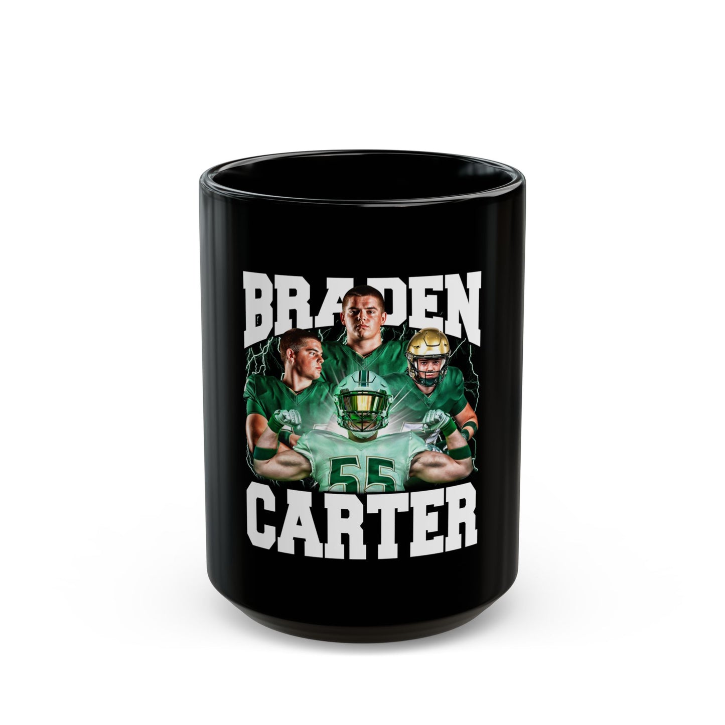 Braden Carter Mug