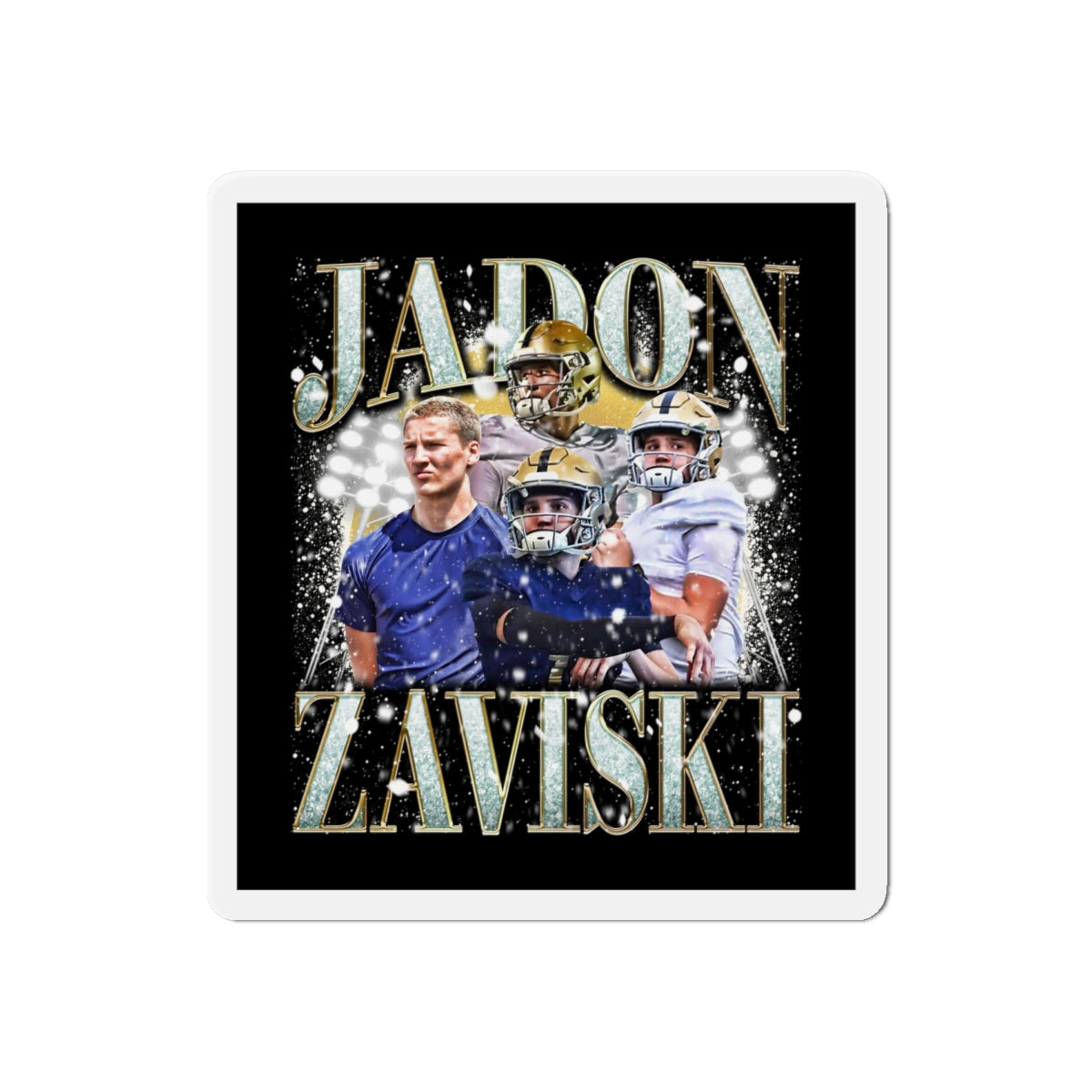 Jadon Zaviski Magnet