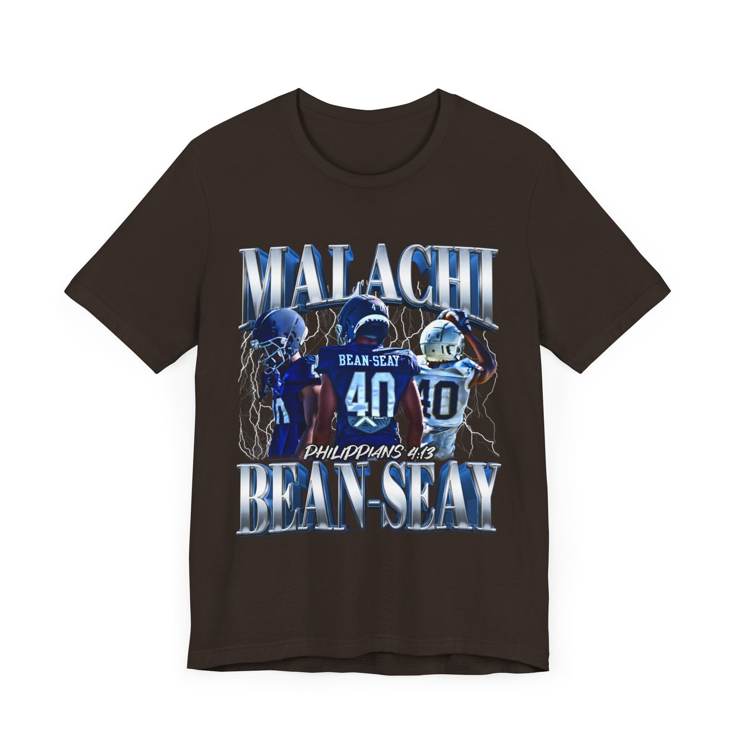 Malachi Bean-Seay Short Sleeve T-Shirt