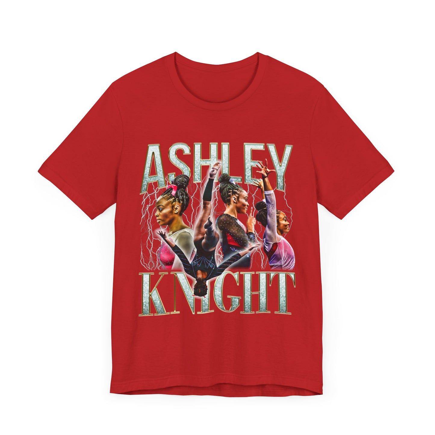Ashley Knight Short Sleeve T-Shirt