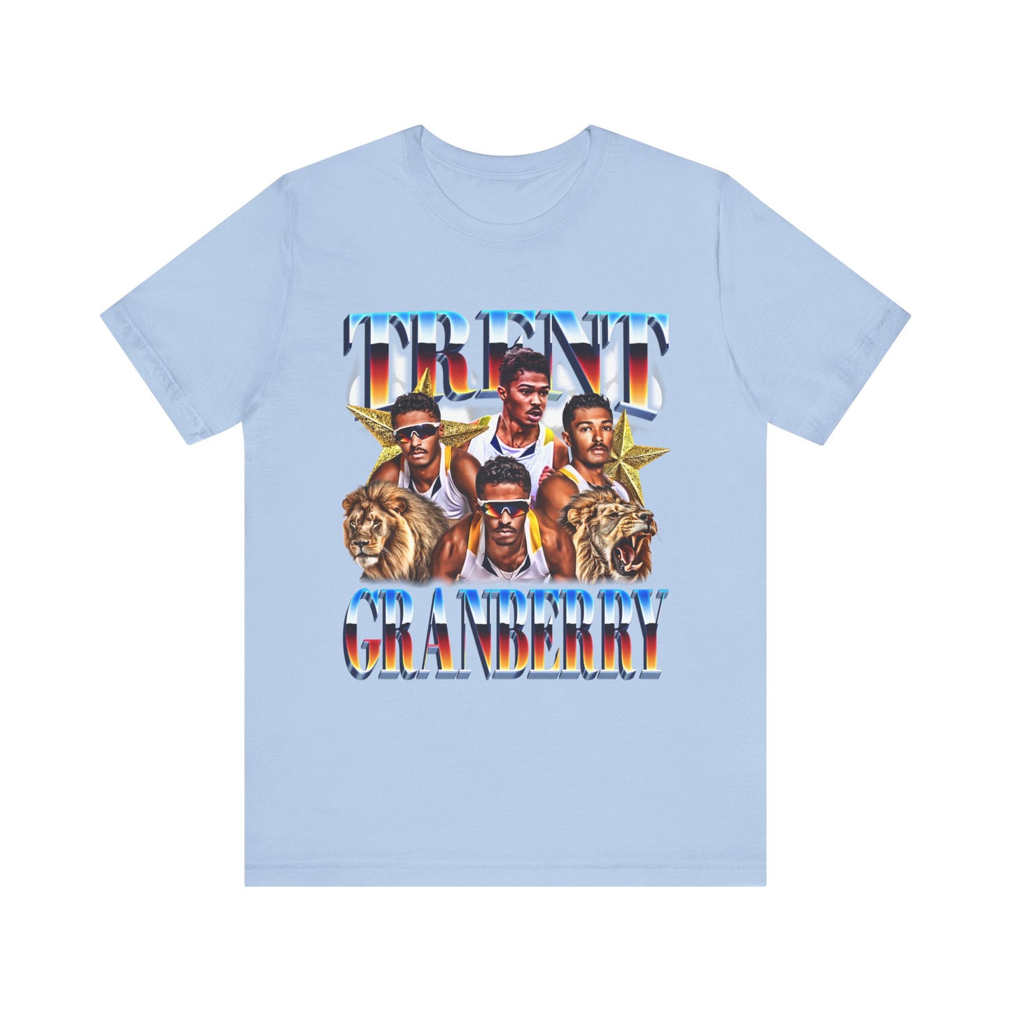 Trent Granberry Short Sleeve T-Shirt