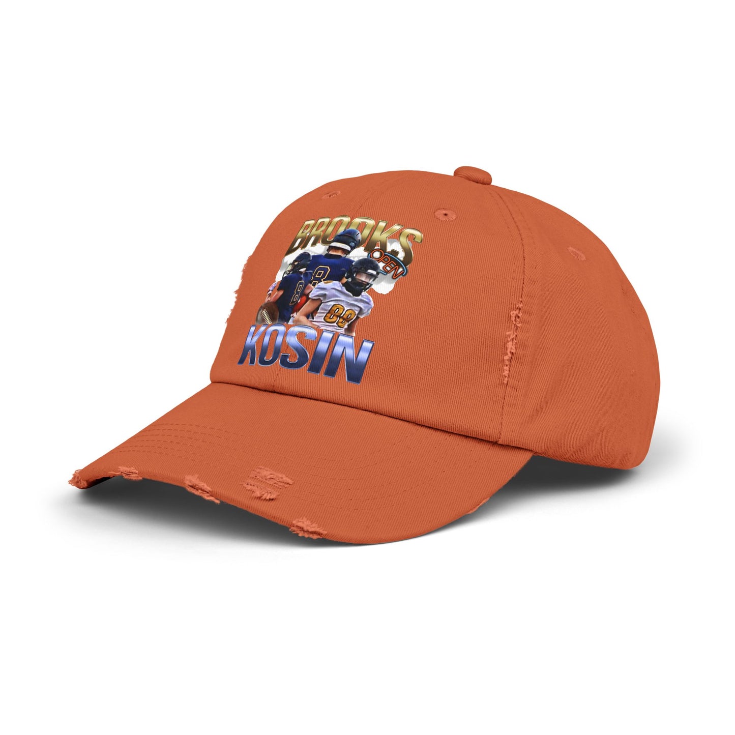Brooks Kosin Distressed Hat