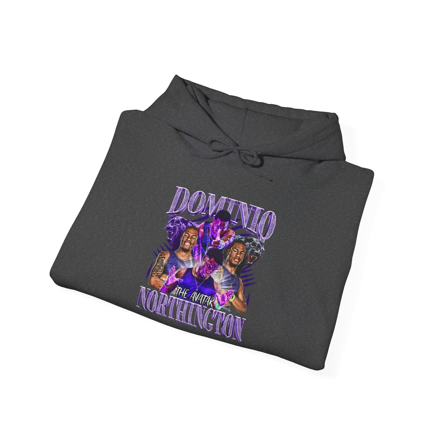 Dominiq Northington Hooded Sweatshirt