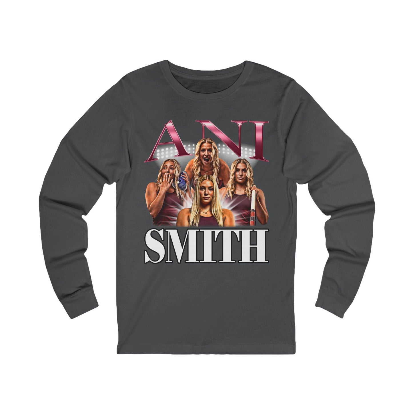 Ani Smith Long Sleeve T-Shirt