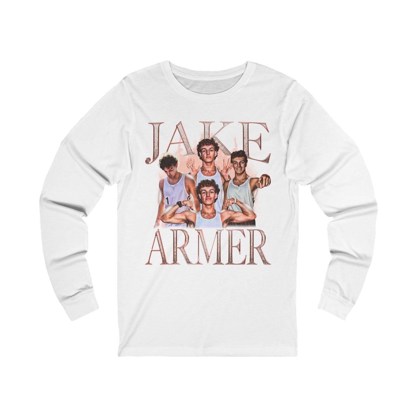 Jake Armer Long Sleeve T-Shirt