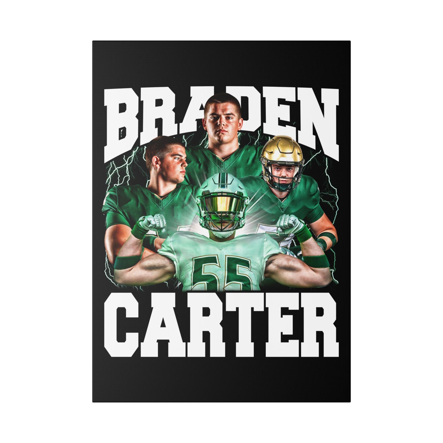 Braden Carter Canvas