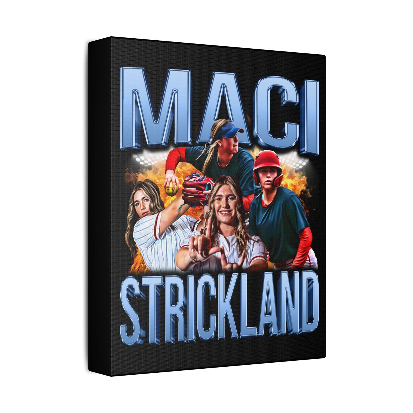 Maci Strickland Canvas