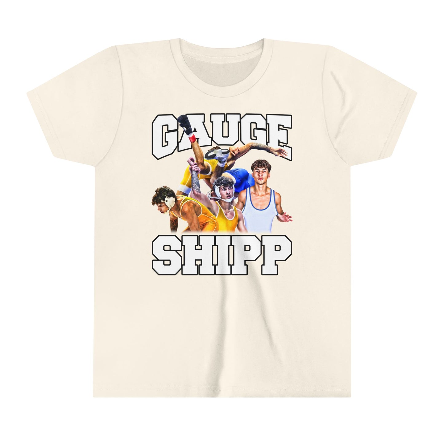 Gauge Shipp Youth Short Sleeve T-Shirt